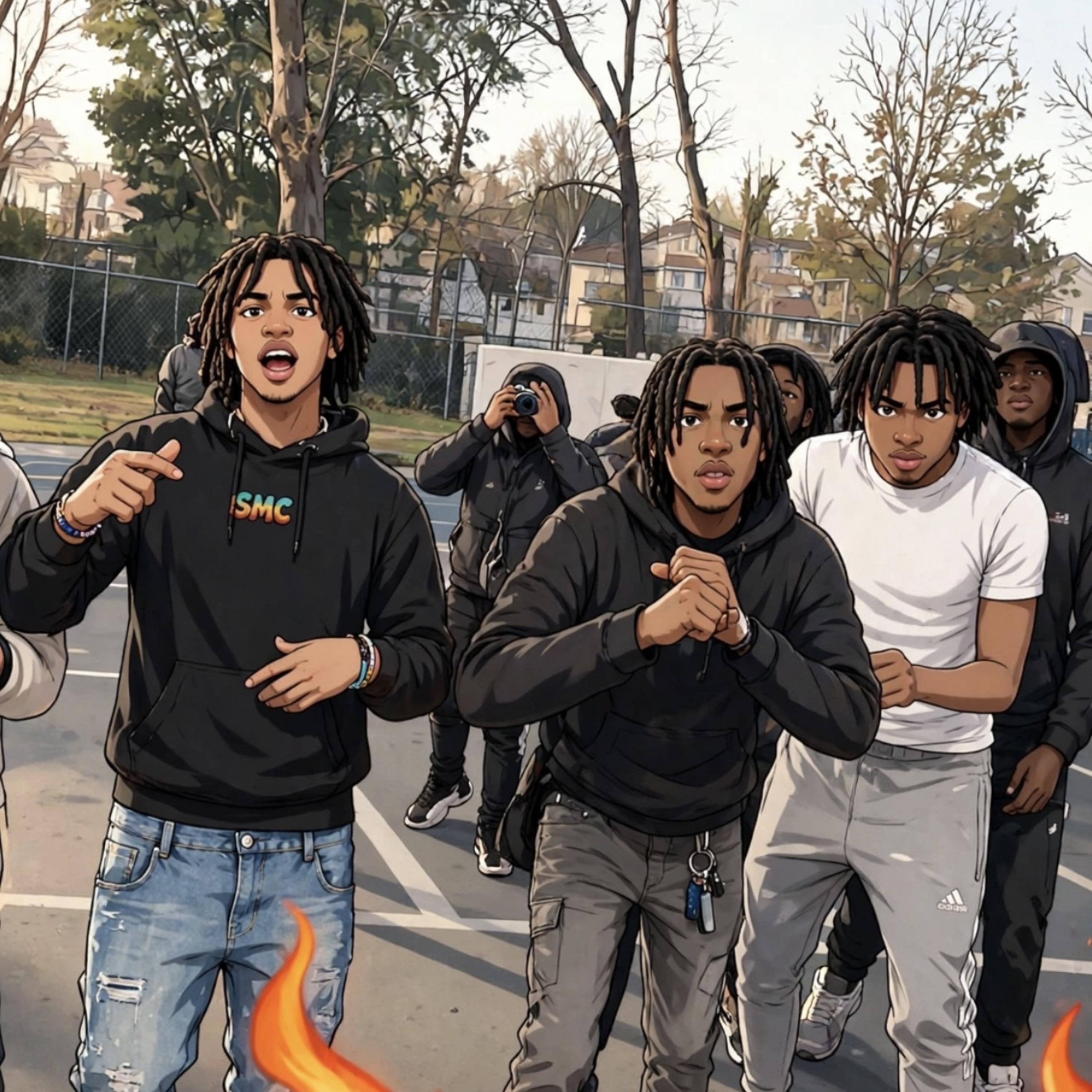 Brothers by 9BLK cover art