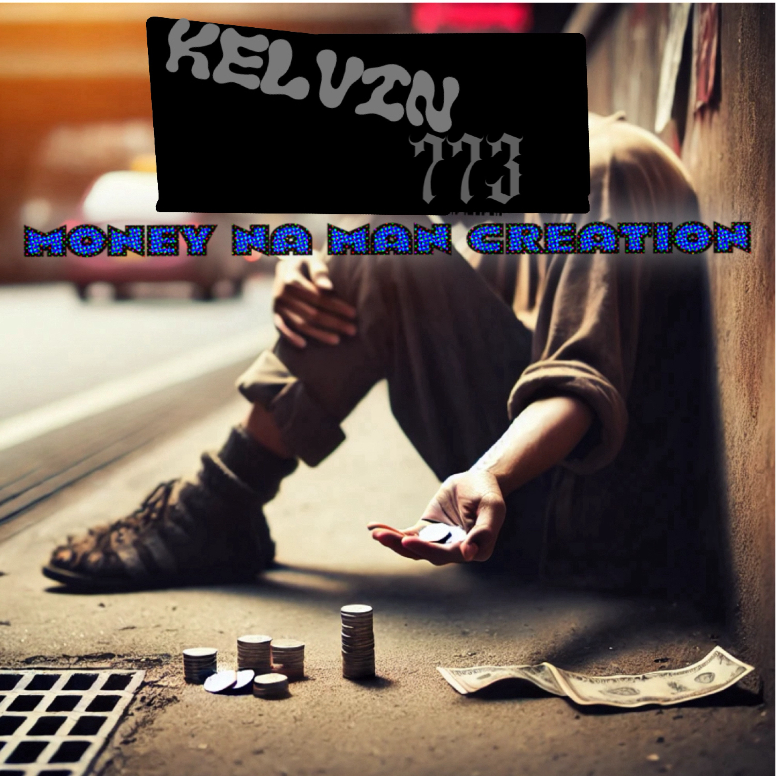 Money Na Man Creation artwork