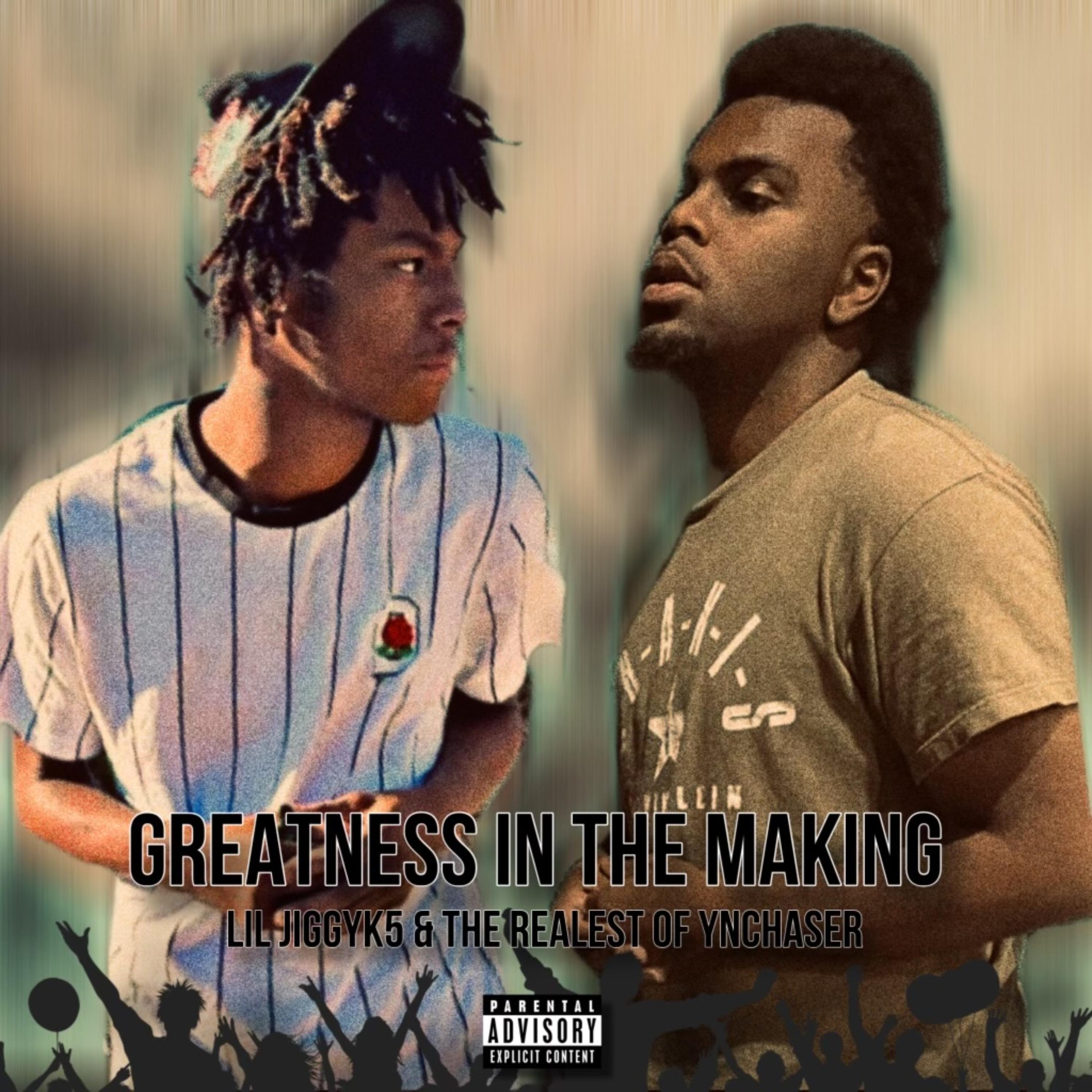 Greatness In The Making artwork