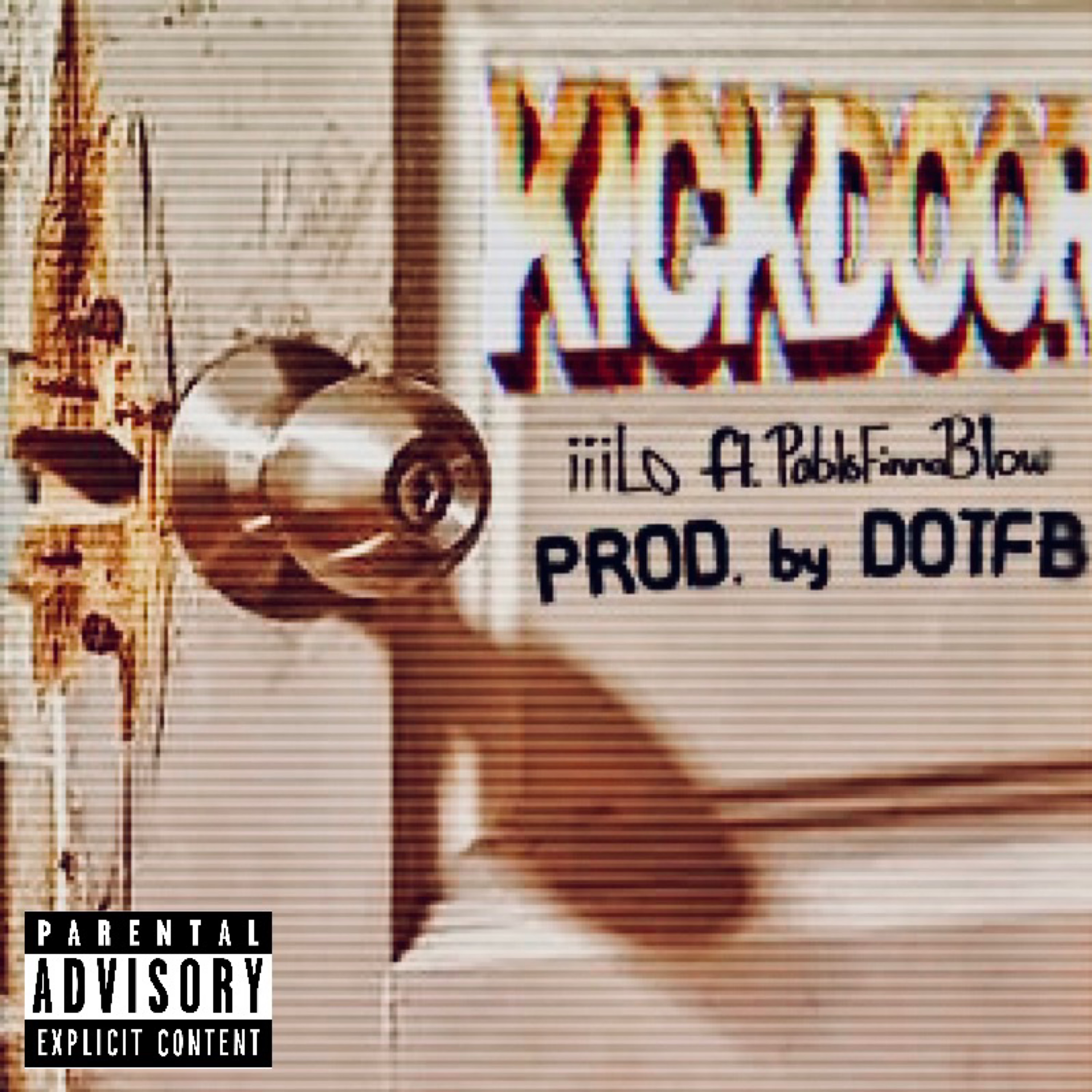 Kick Door artwork