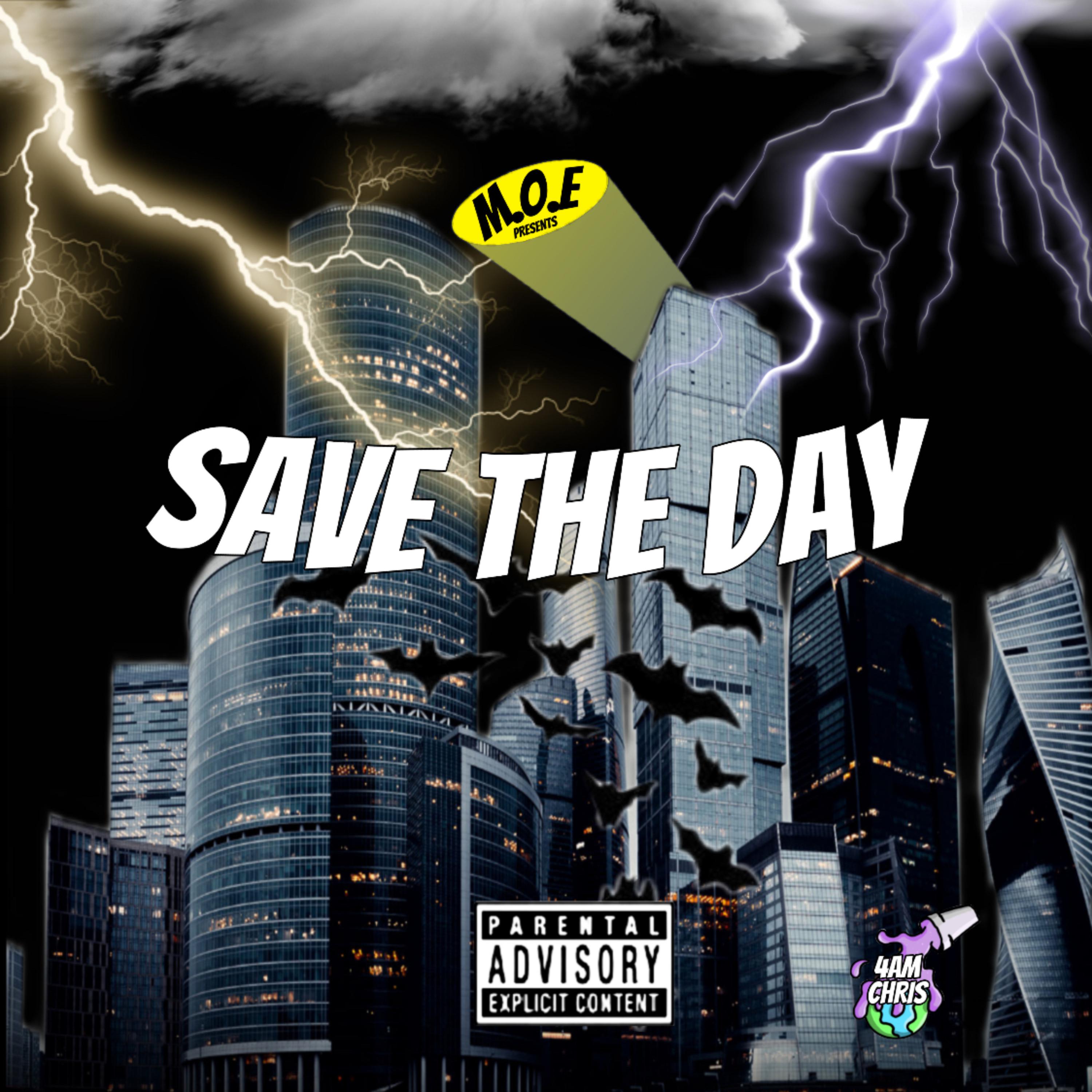 Save The Day artwork