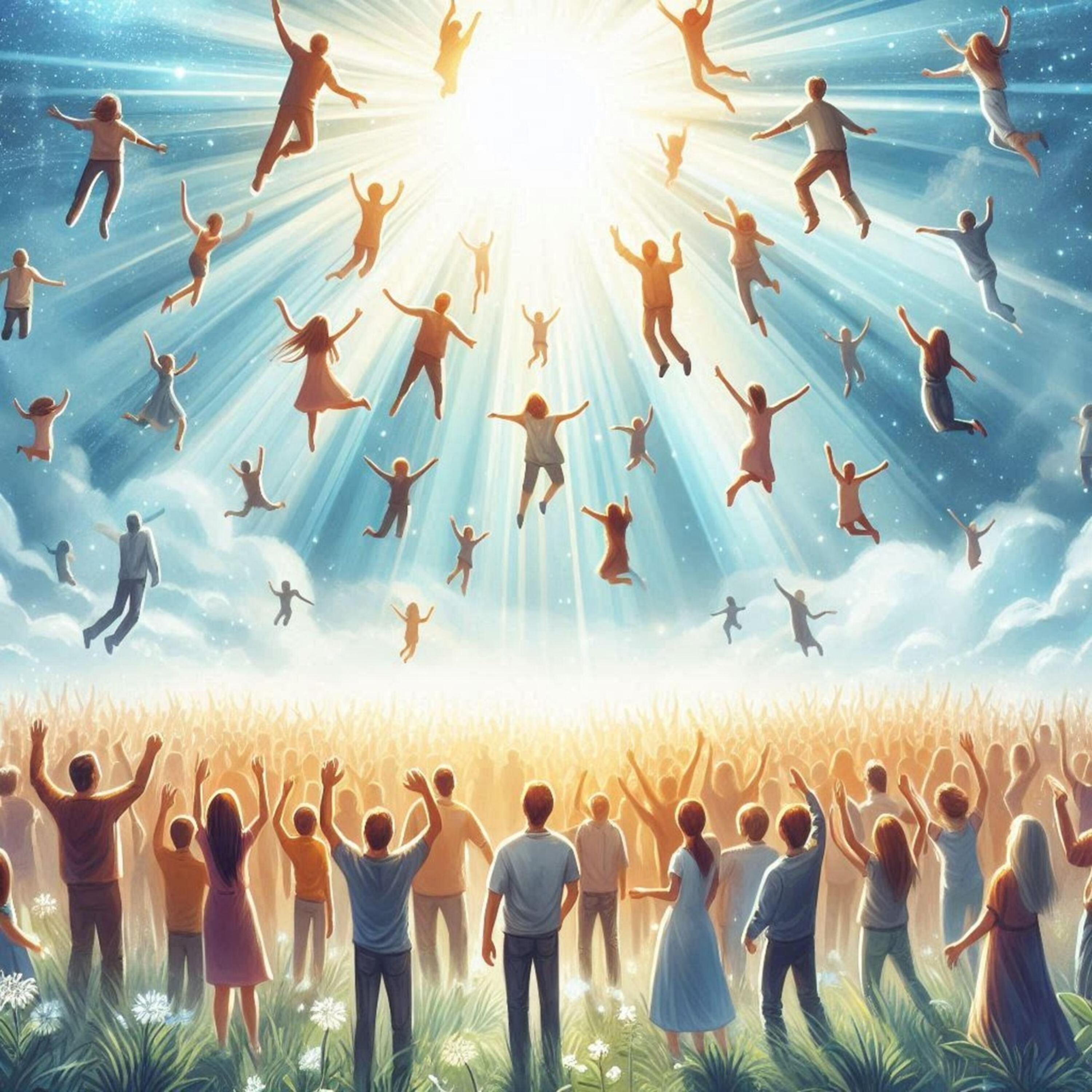 B 4 tha Rapture artwork