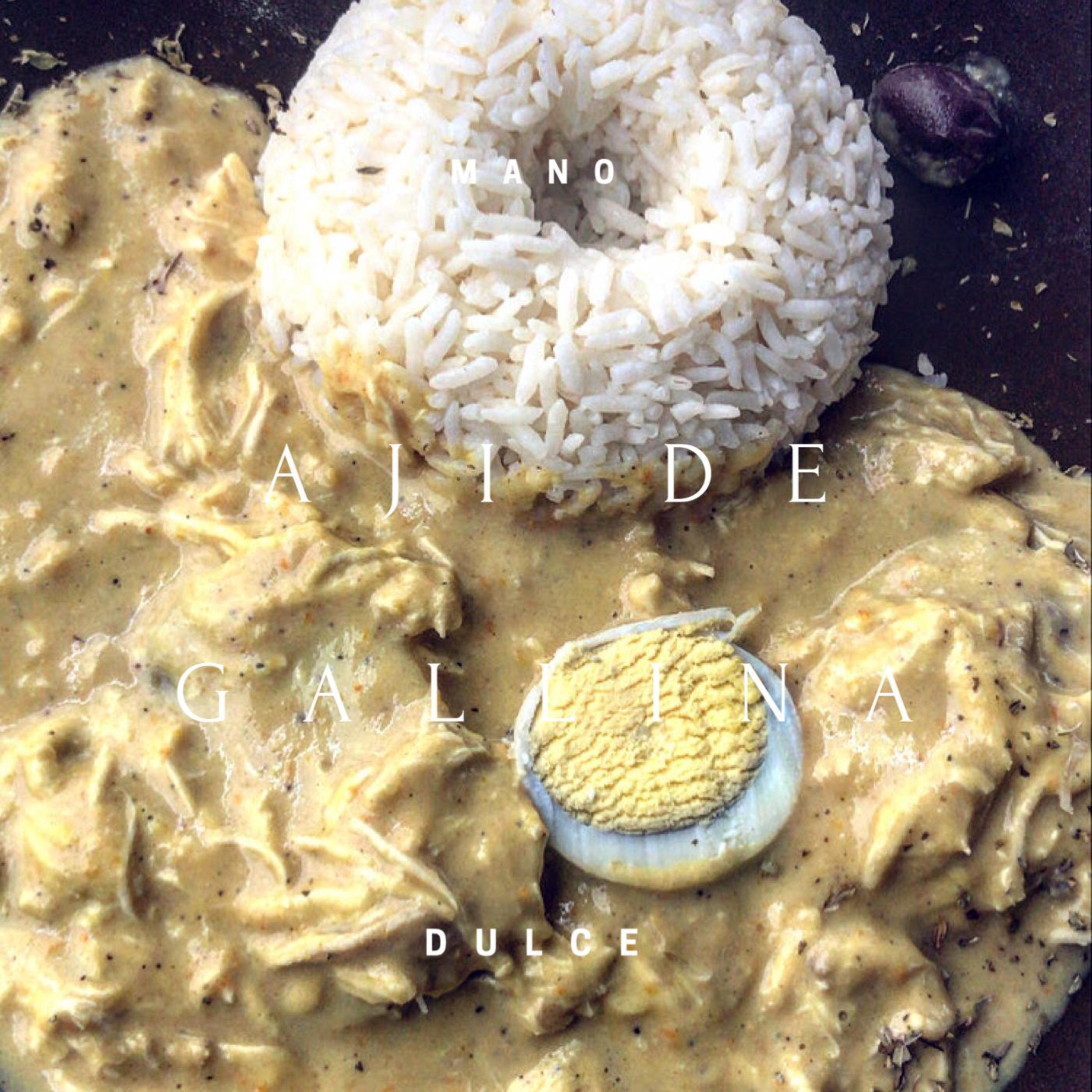 Aji de Gallina artwork