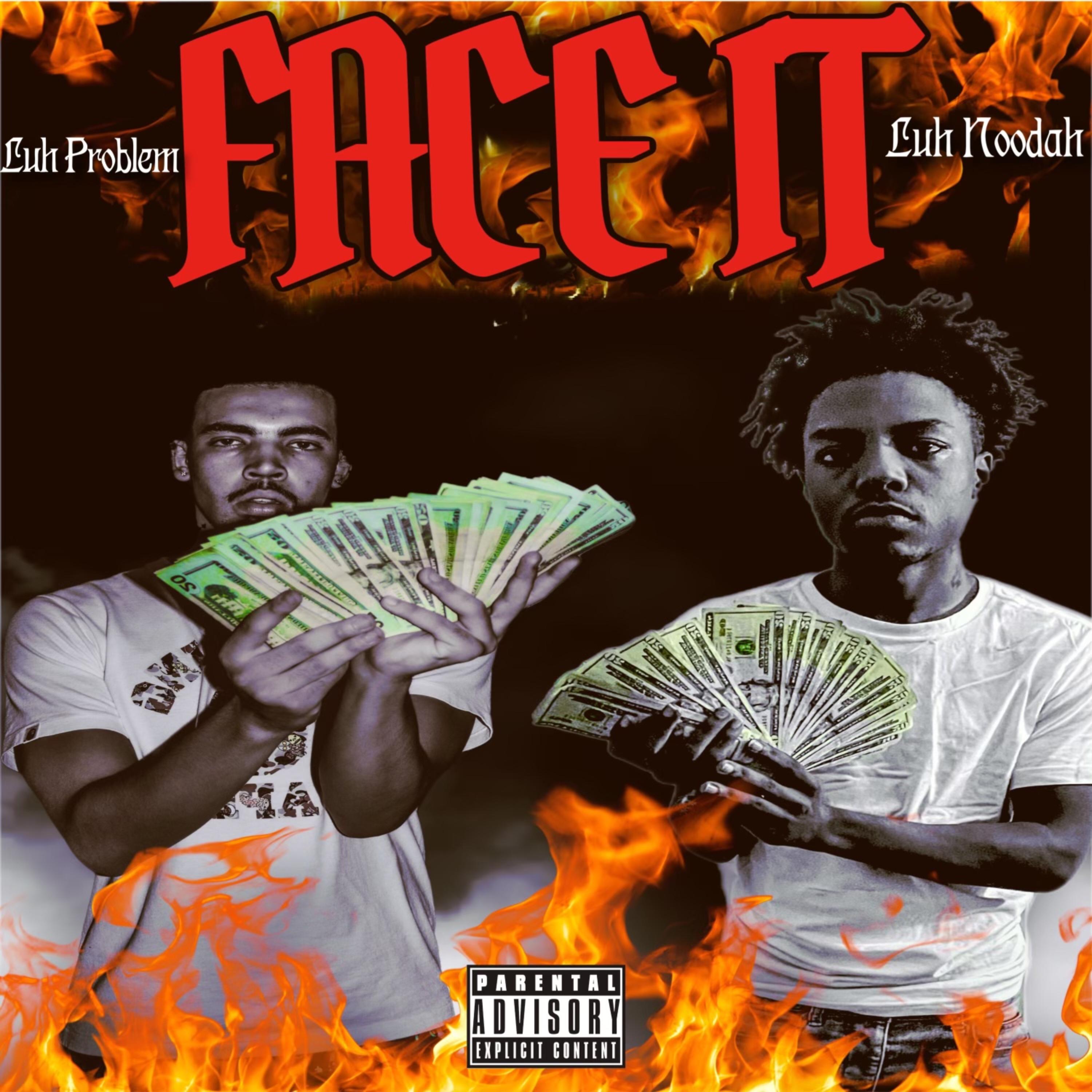 Face It artwork