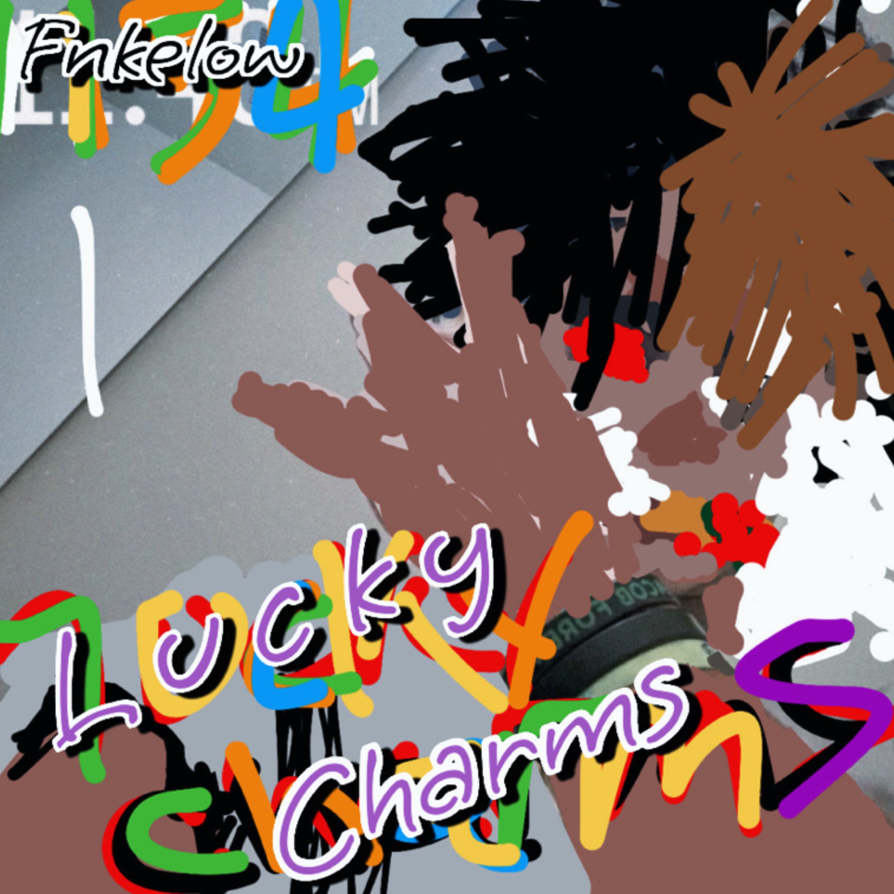 LuckyCharms artwork