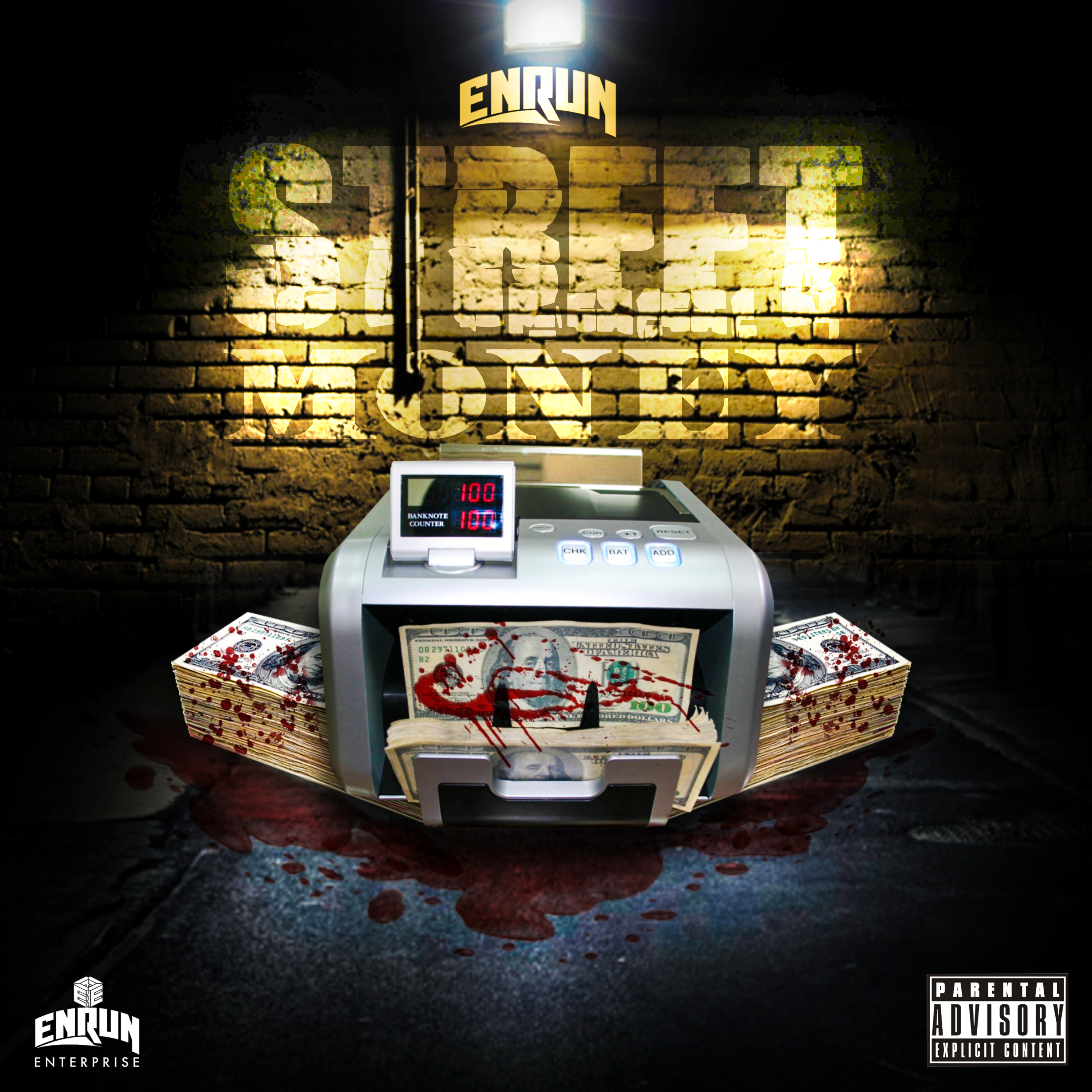 Street Money artwork