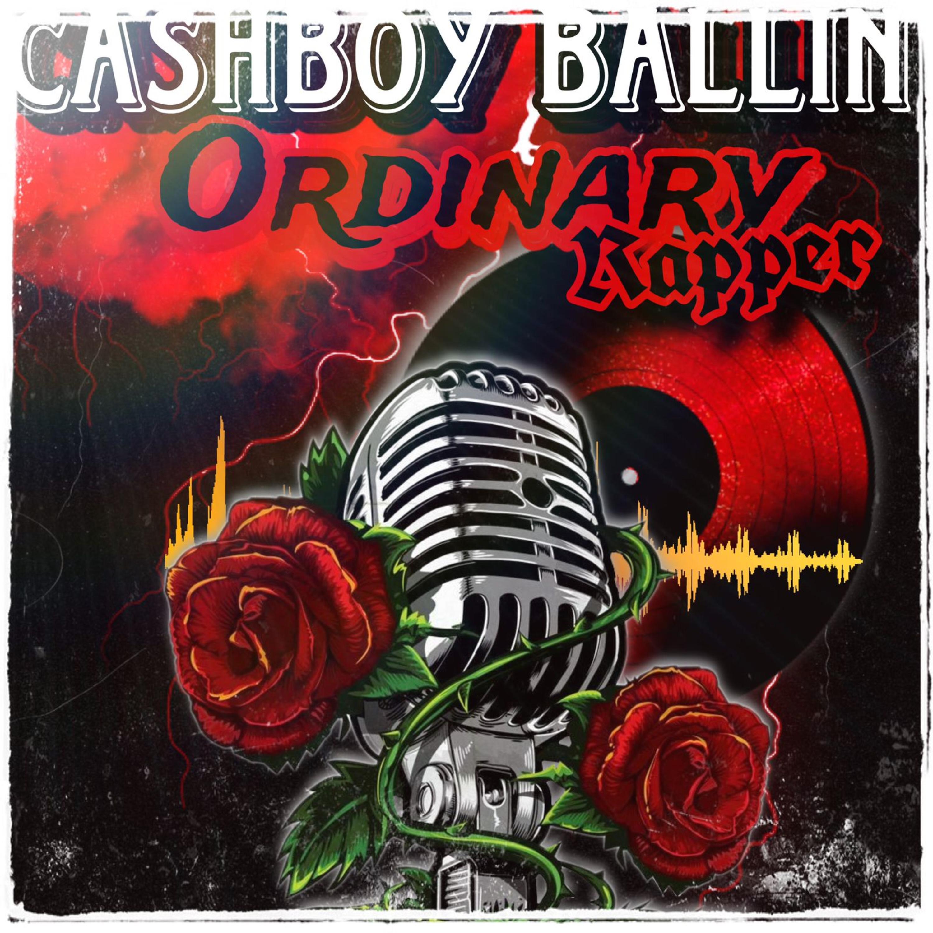 Ordinary Rapper artwork