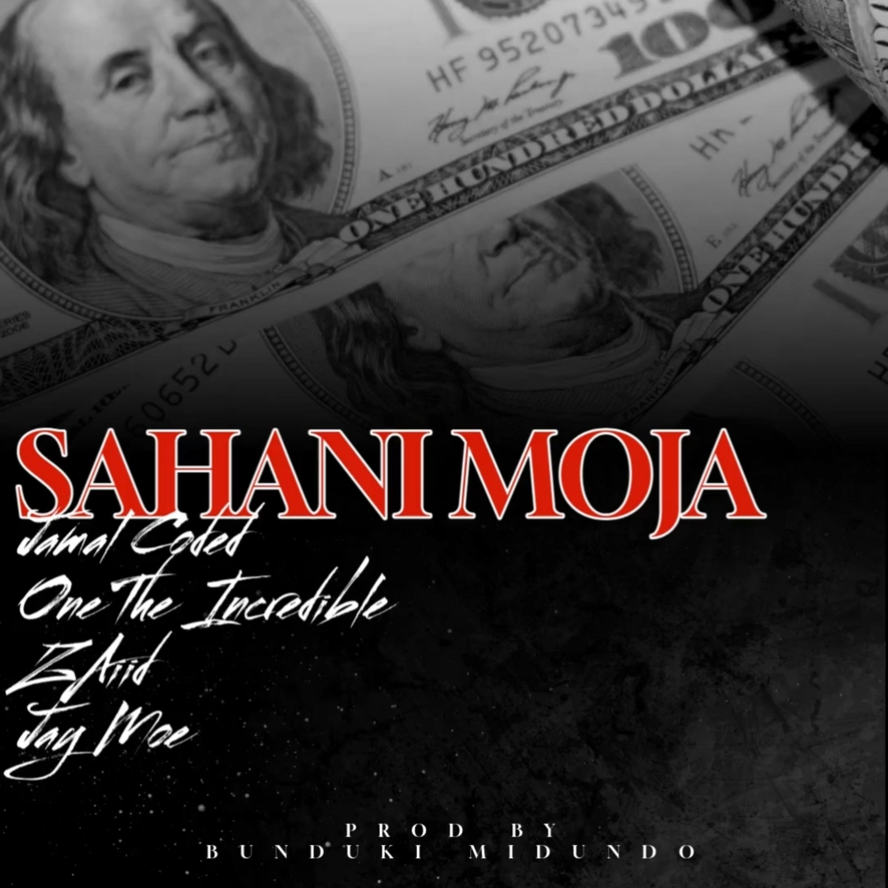 Sahani Moja artwork