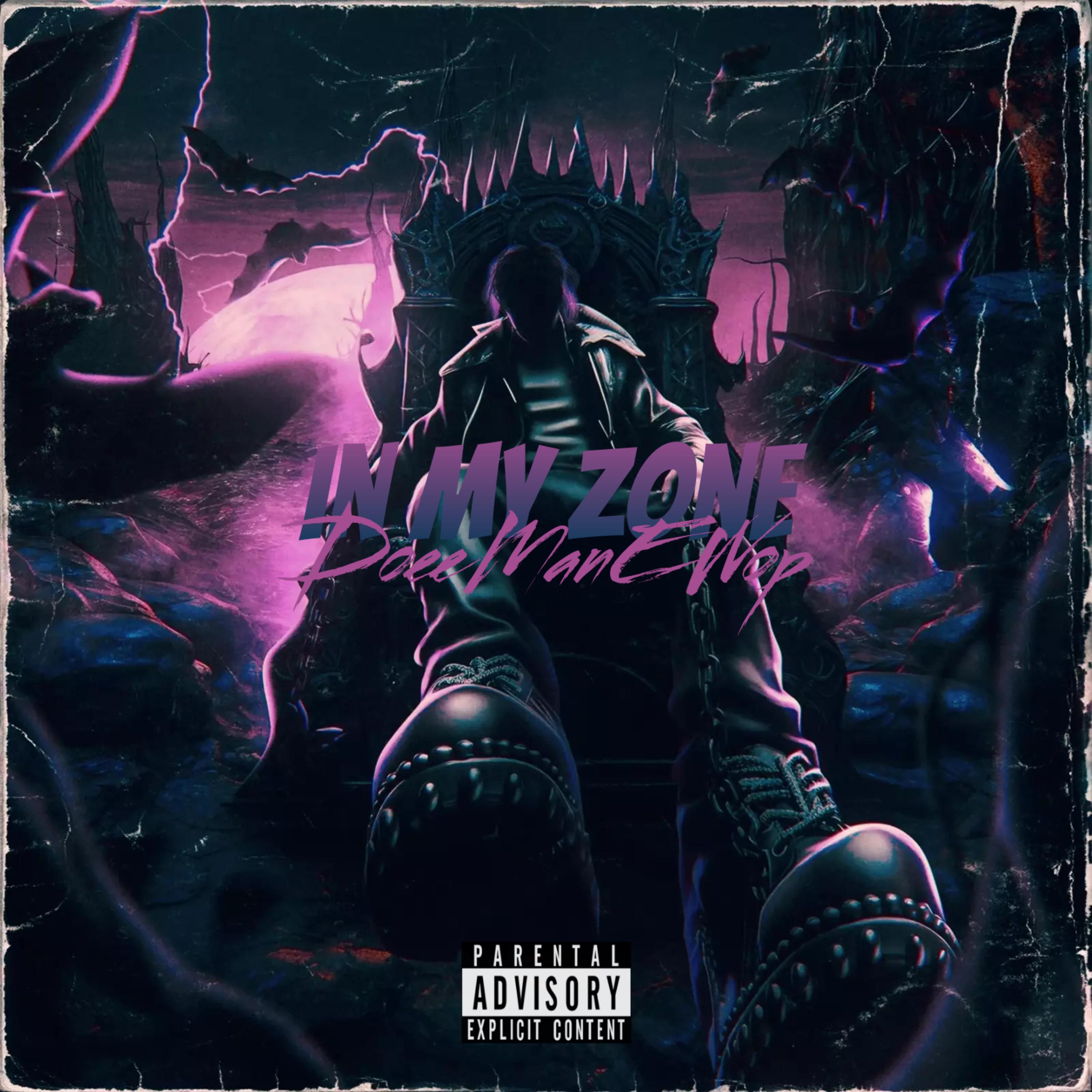 In My Zone artwork