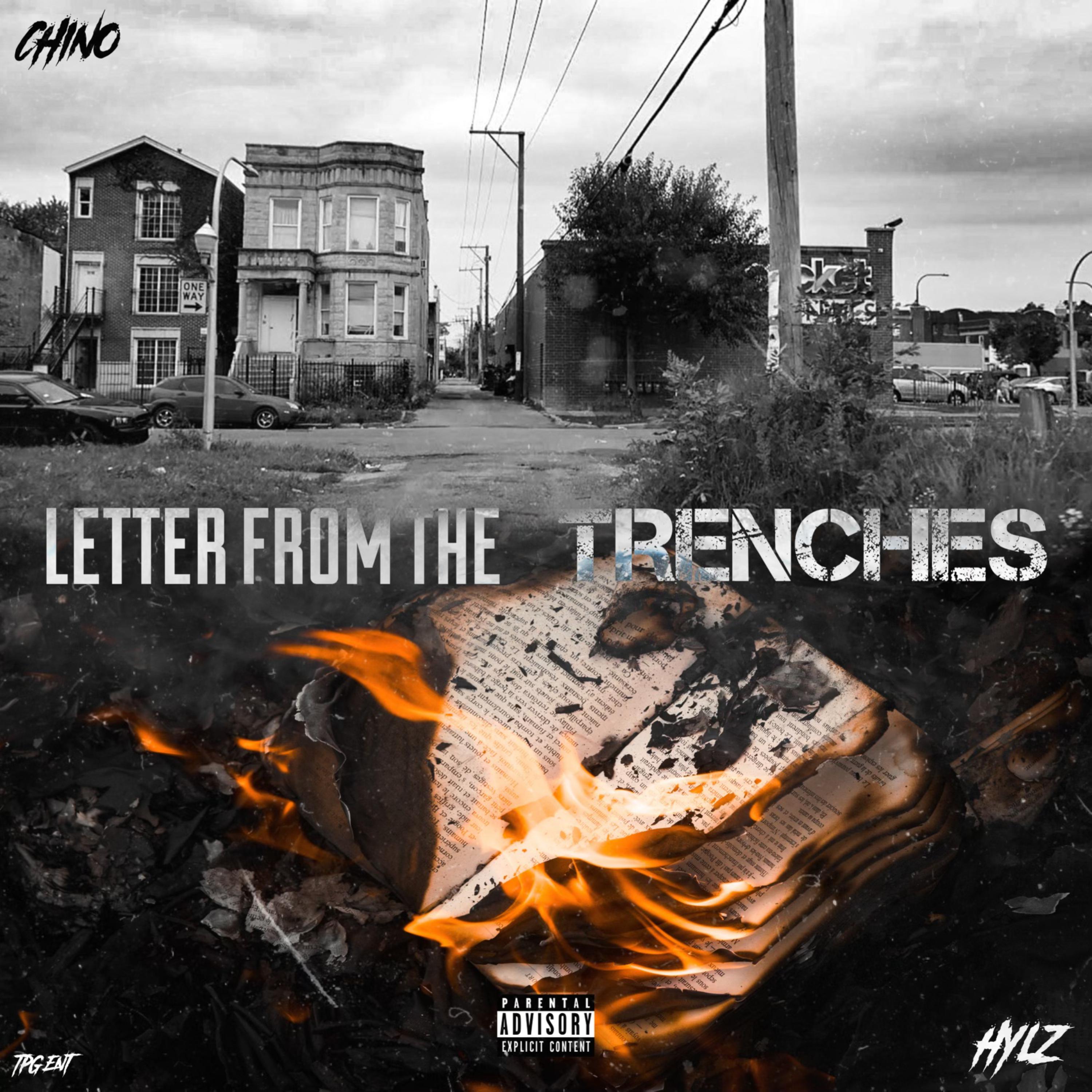 Letter From The Trenches artwork