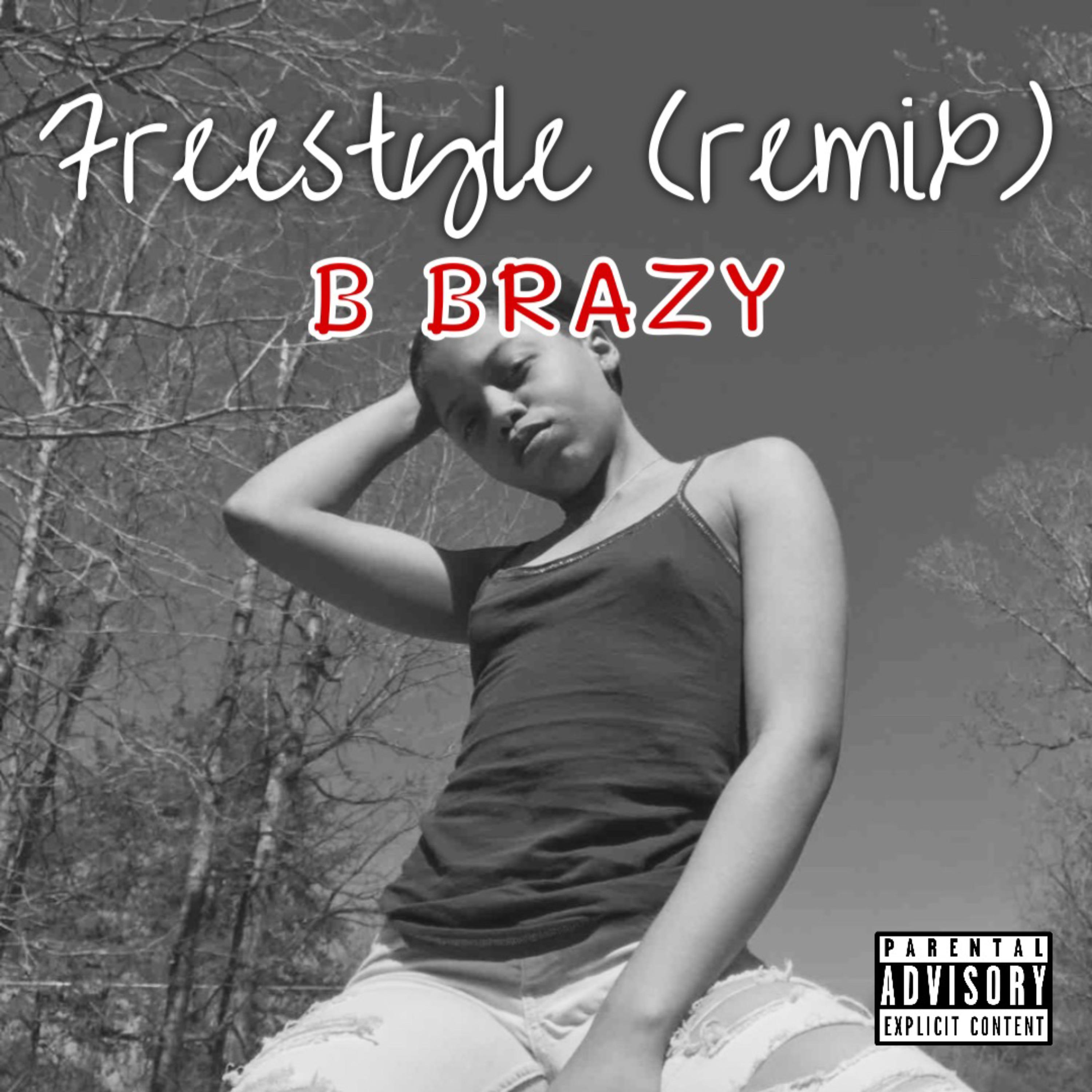 Freestyle (Remix) artwork