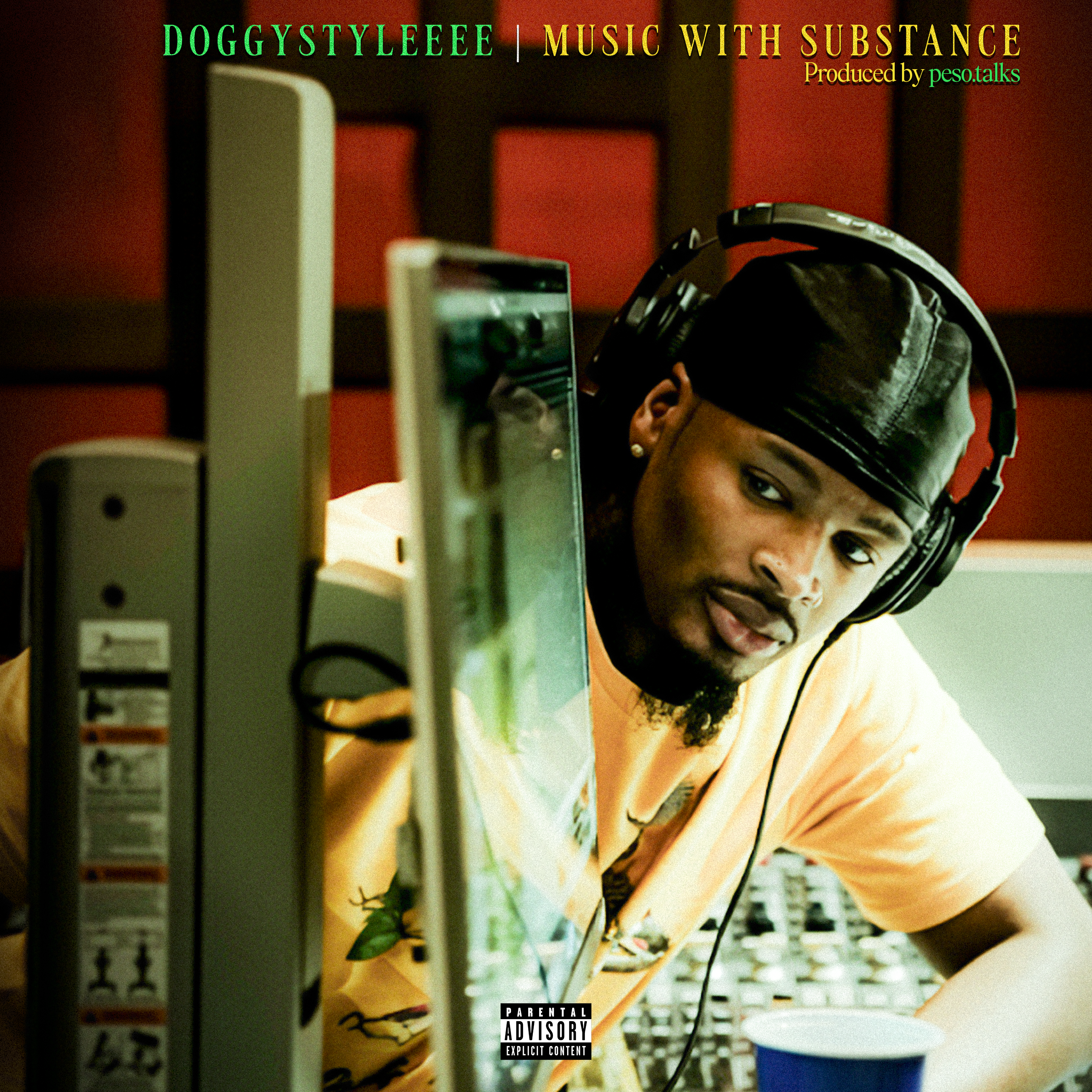 Music With Substance artwork