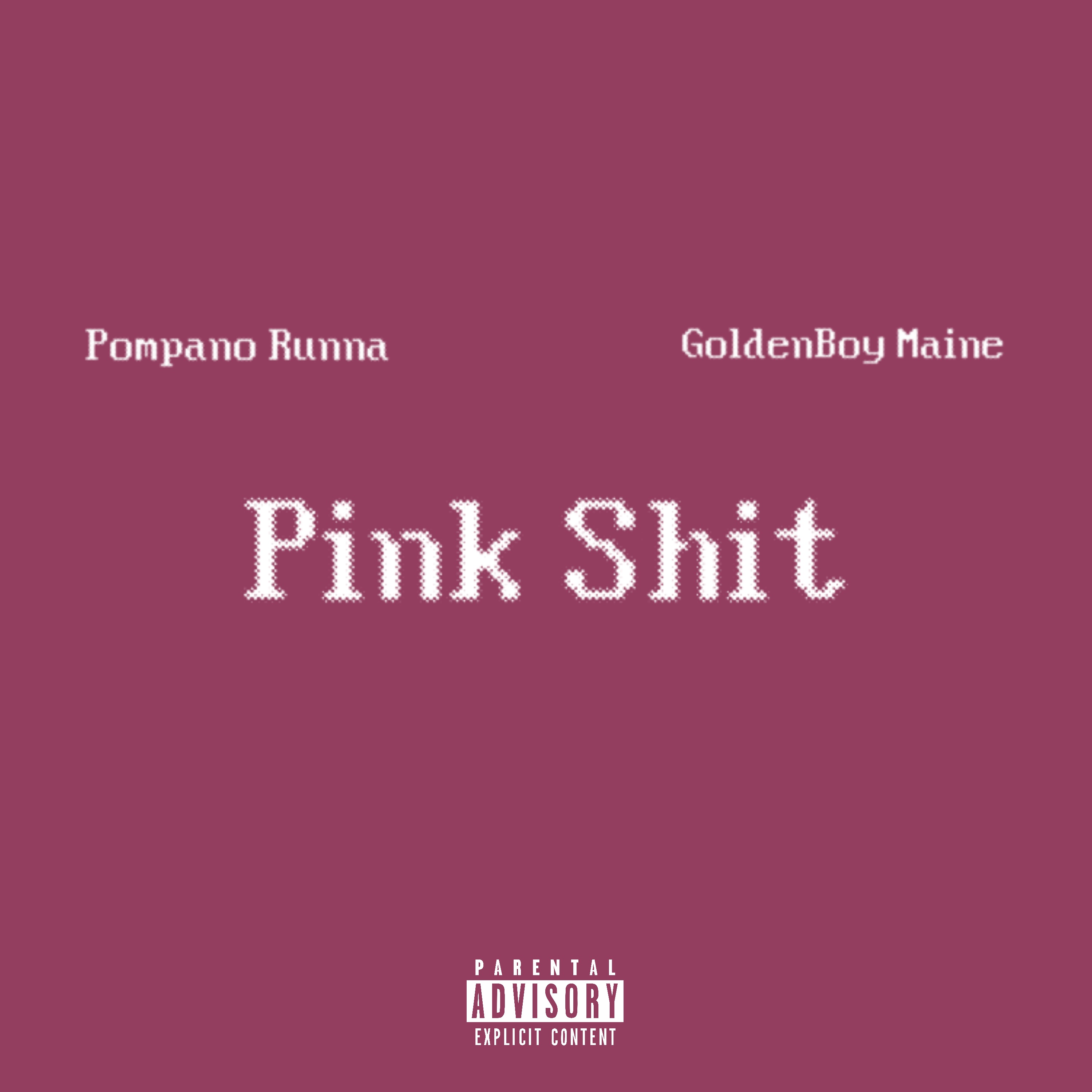 Pink Shit artwork