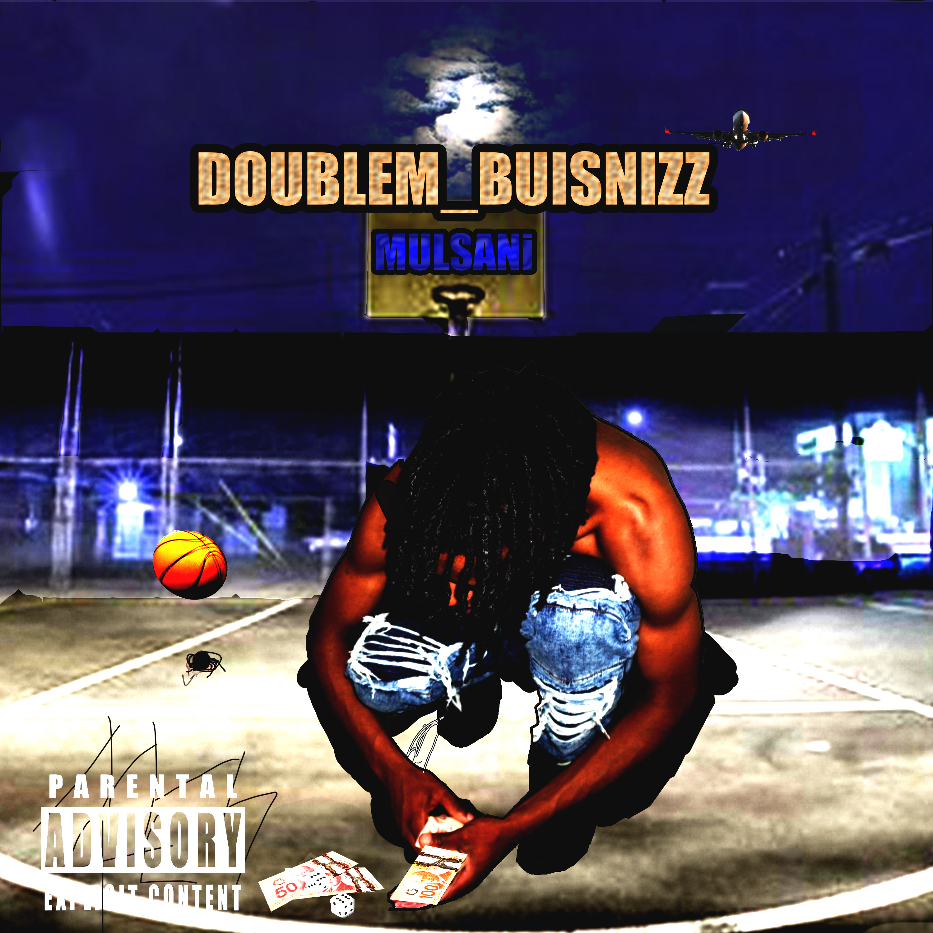 DOUBLEM BUISNIZZ artwork