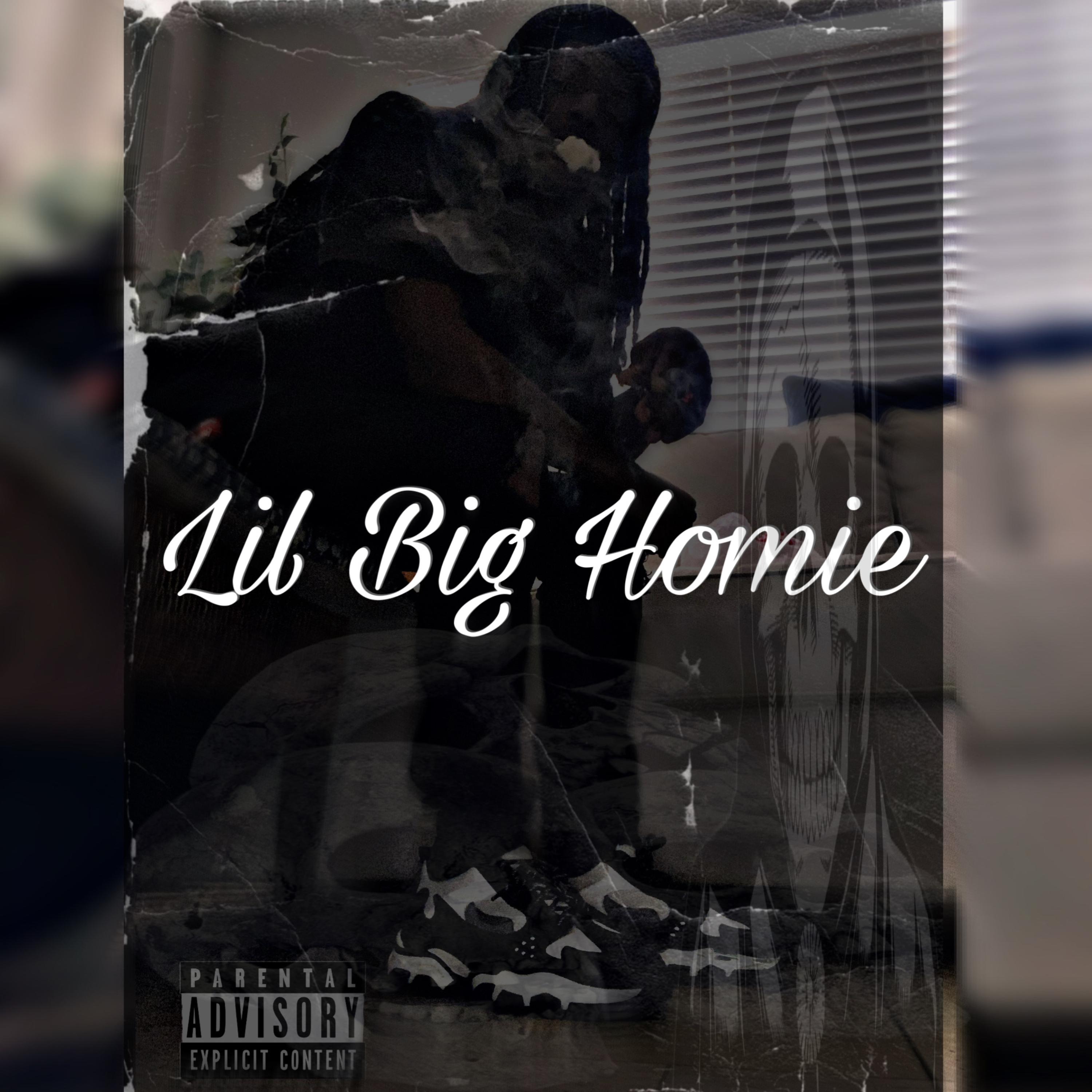 Lil Big Homie artwork
