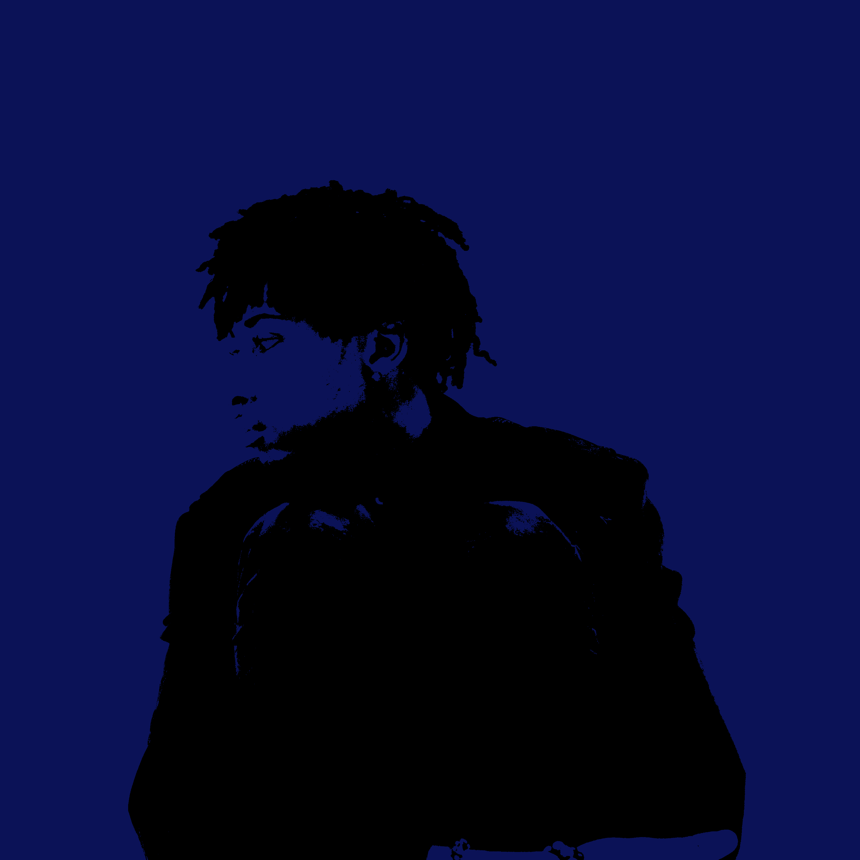 NOT REAL / LOW BATTERY artwork