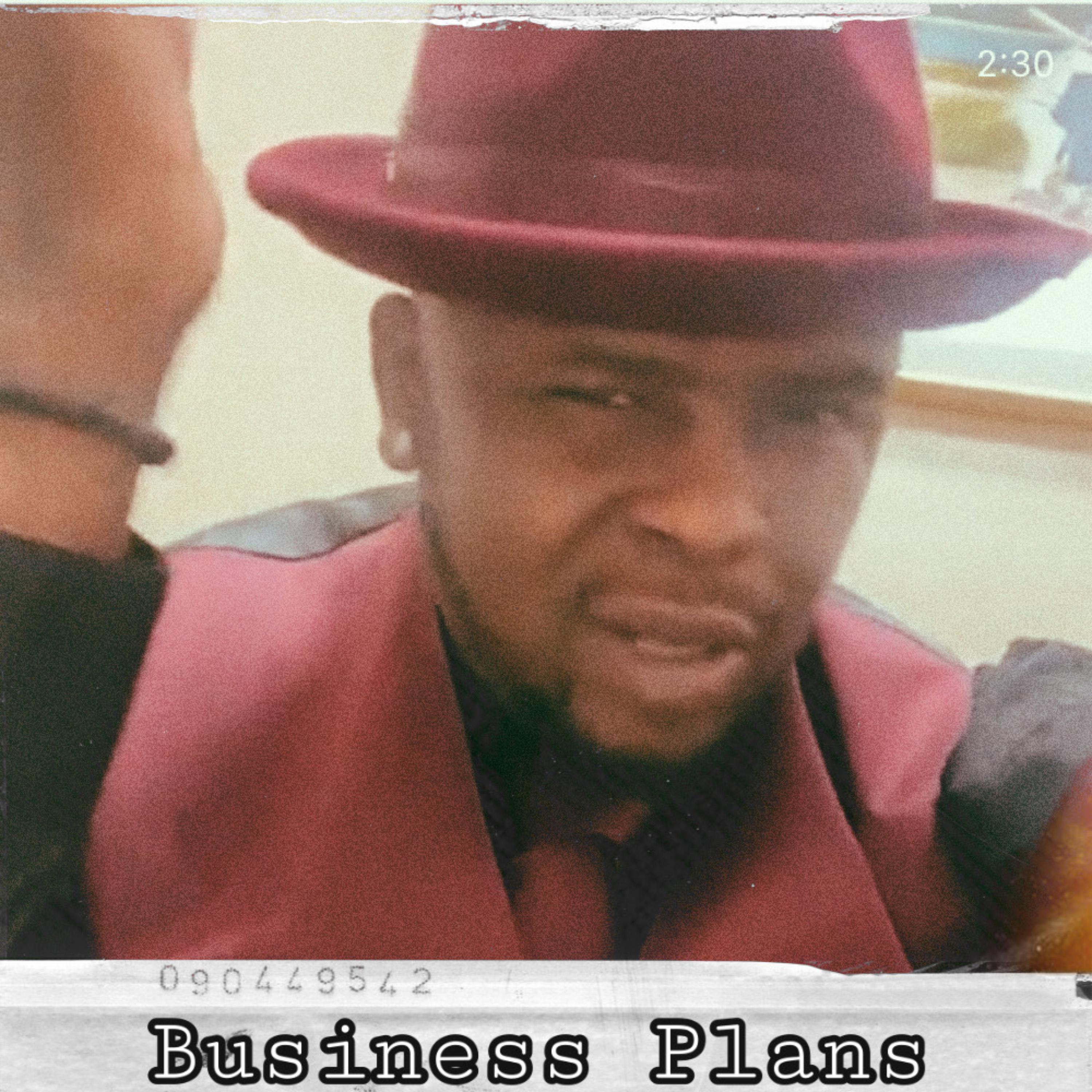 Business Plans artwork