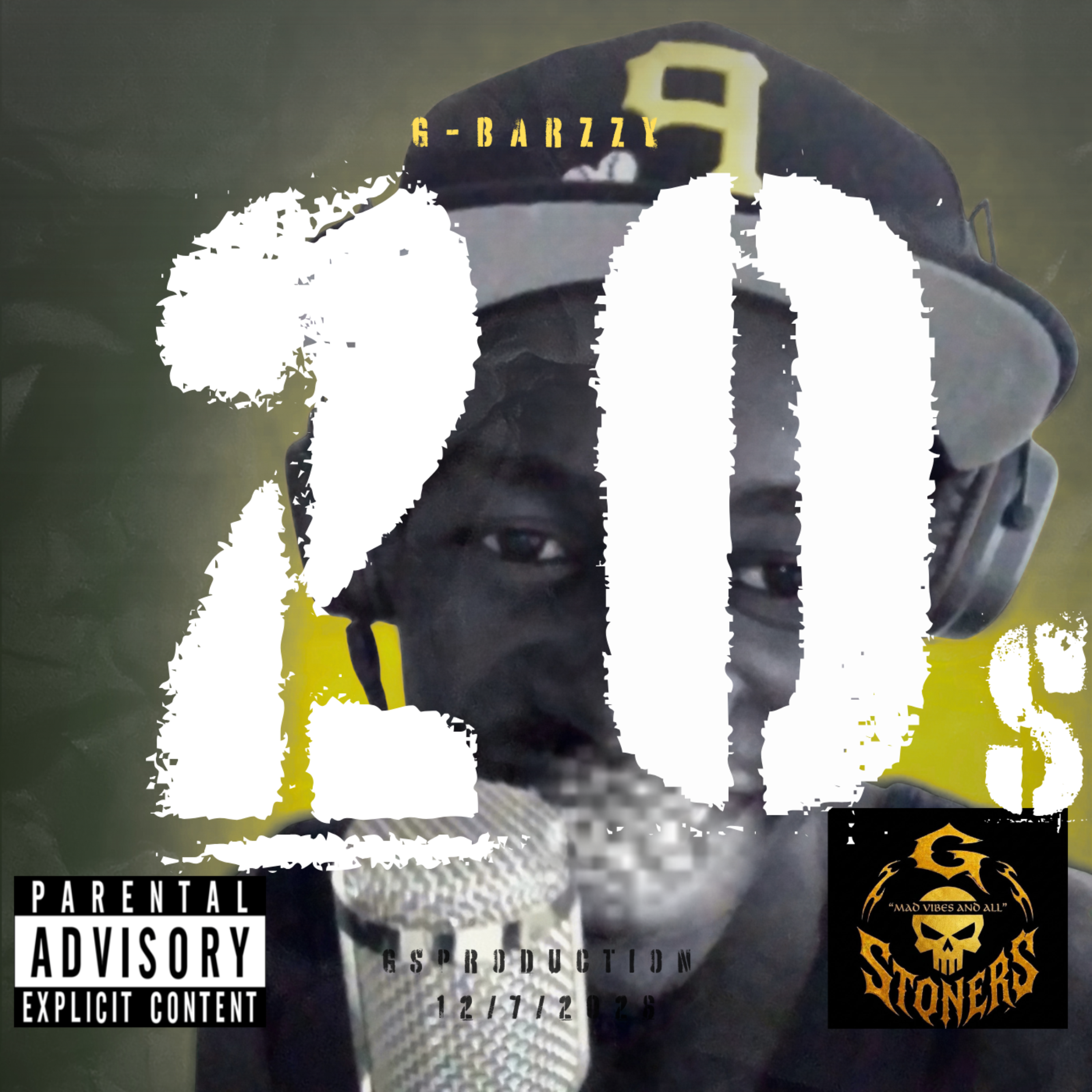 Chance by G-BarZzY cover art