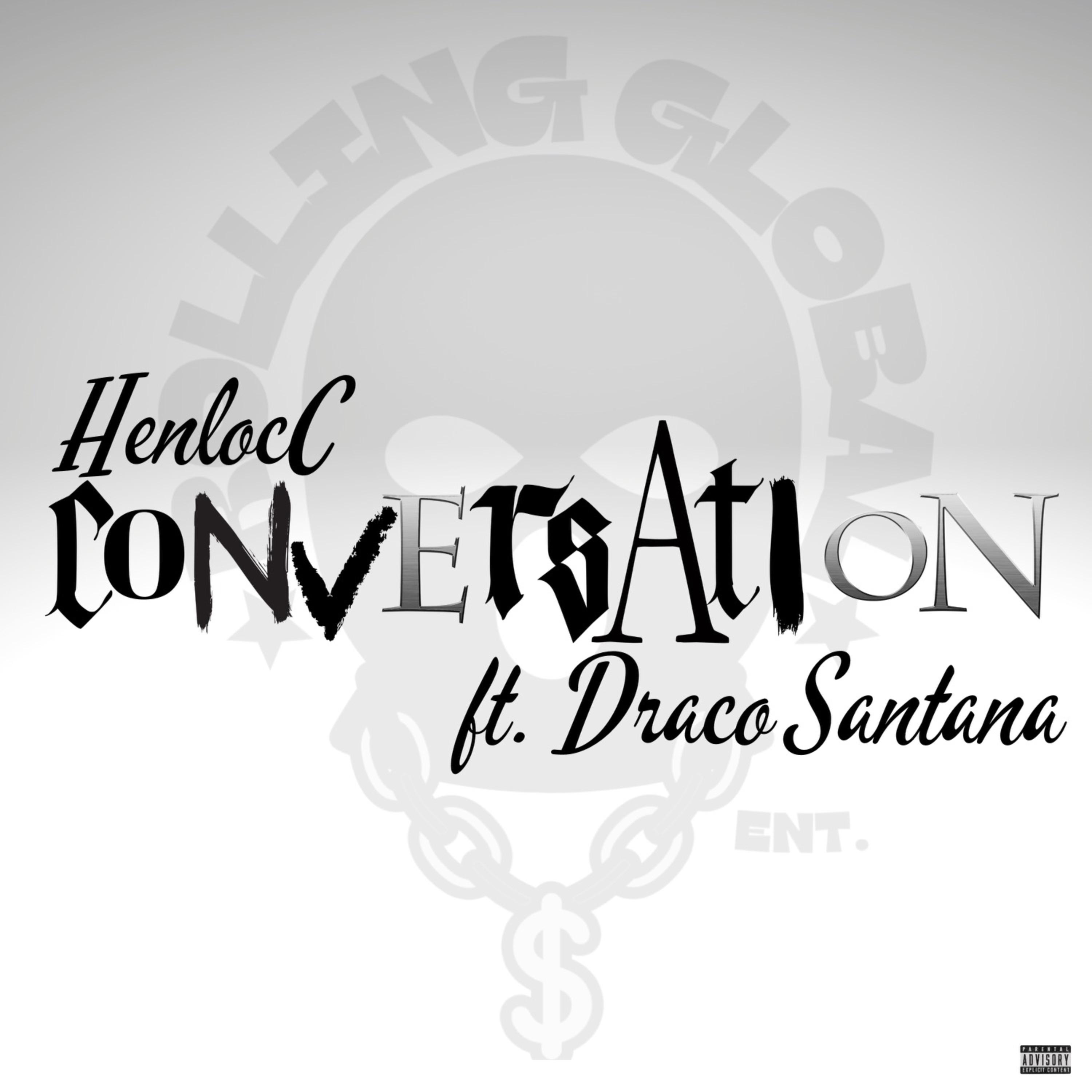 Conversations by HenLocc cover art