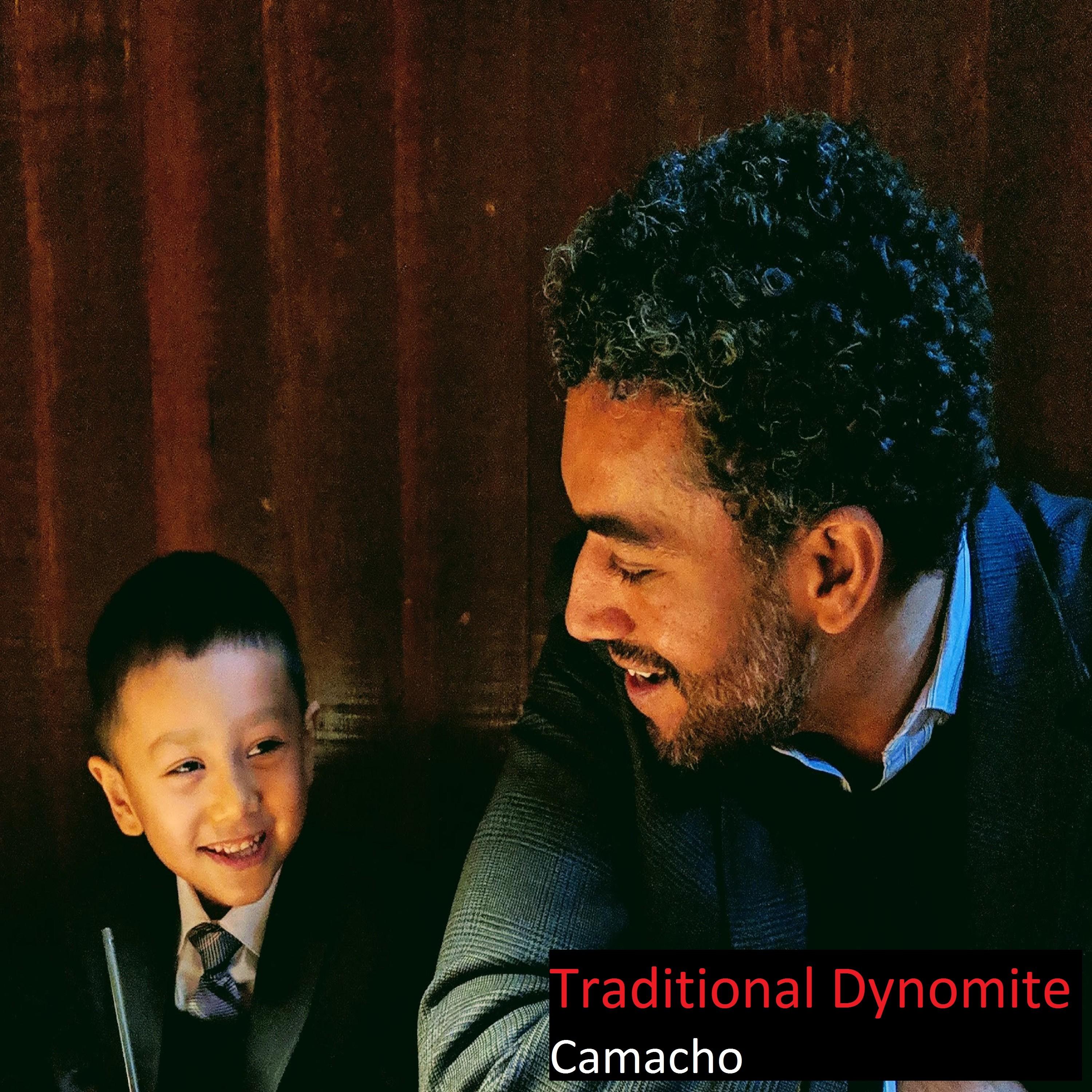 Traditional Dynomite artwork