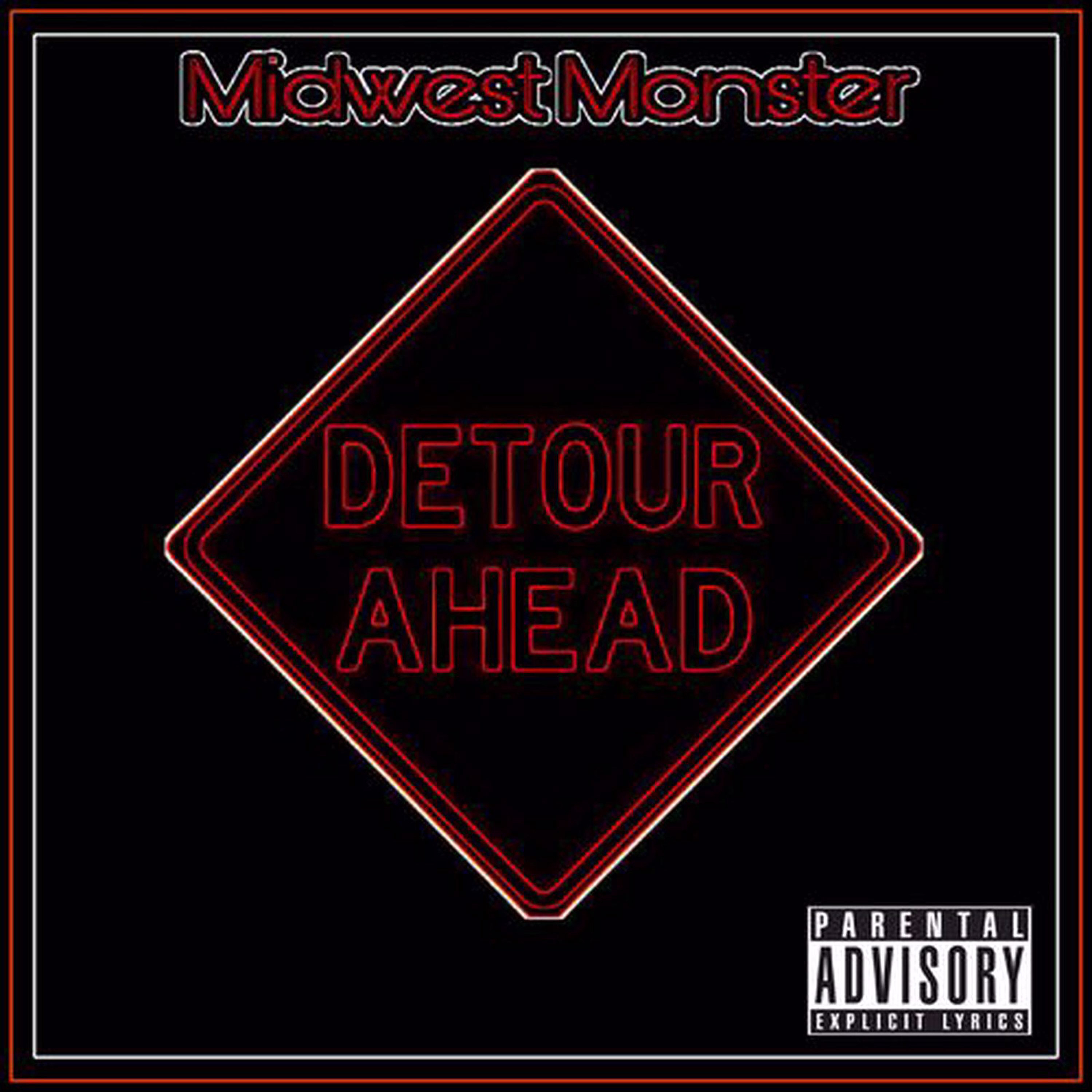 Detour Ahead artwork