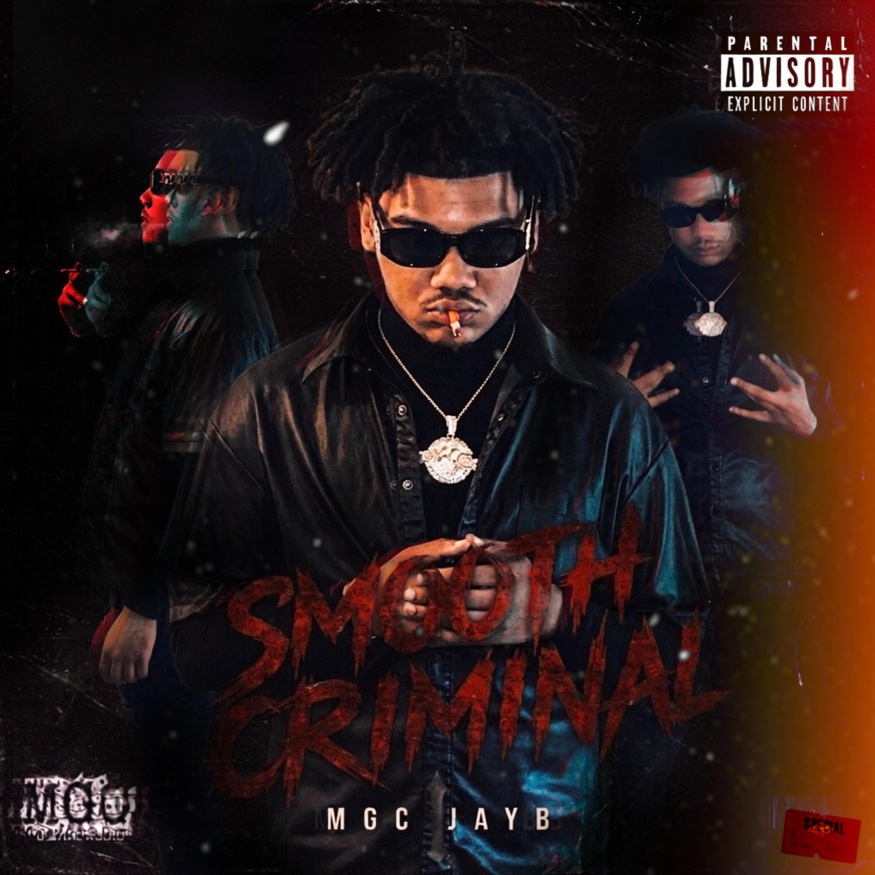 Smooth Criminal by MGC JAYB cover art