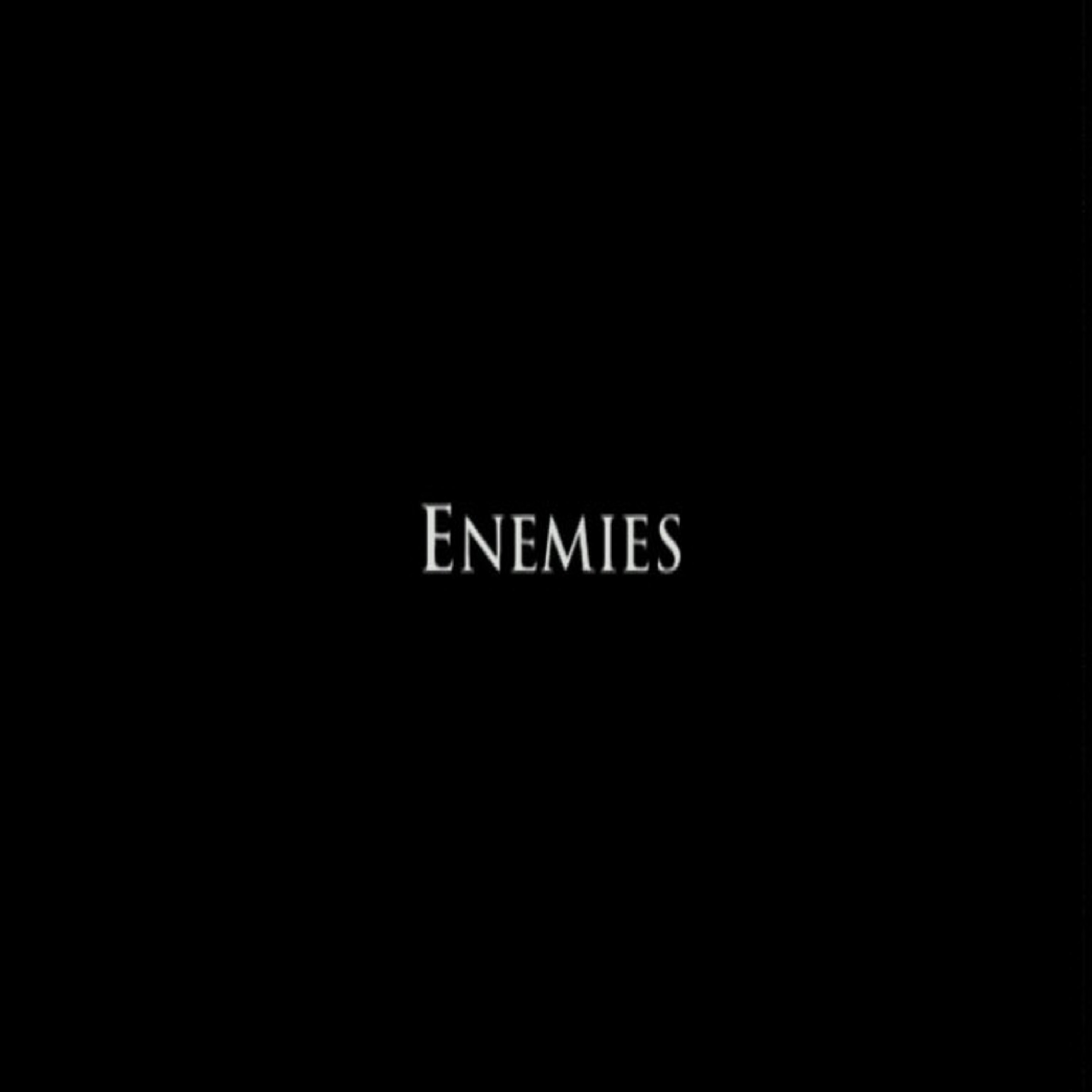 Enemies by The Real Jeremiah cover art