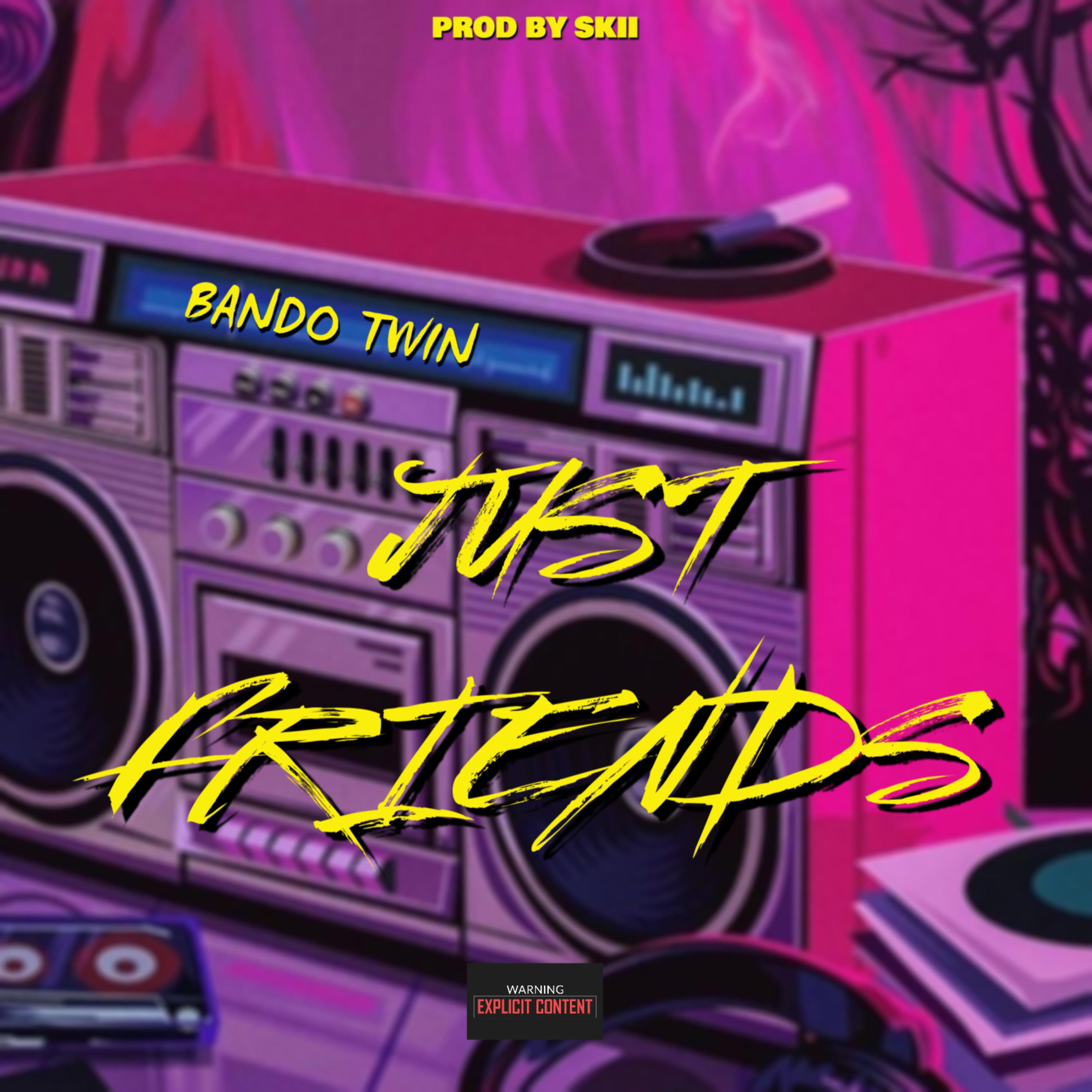 Just Friends artwork