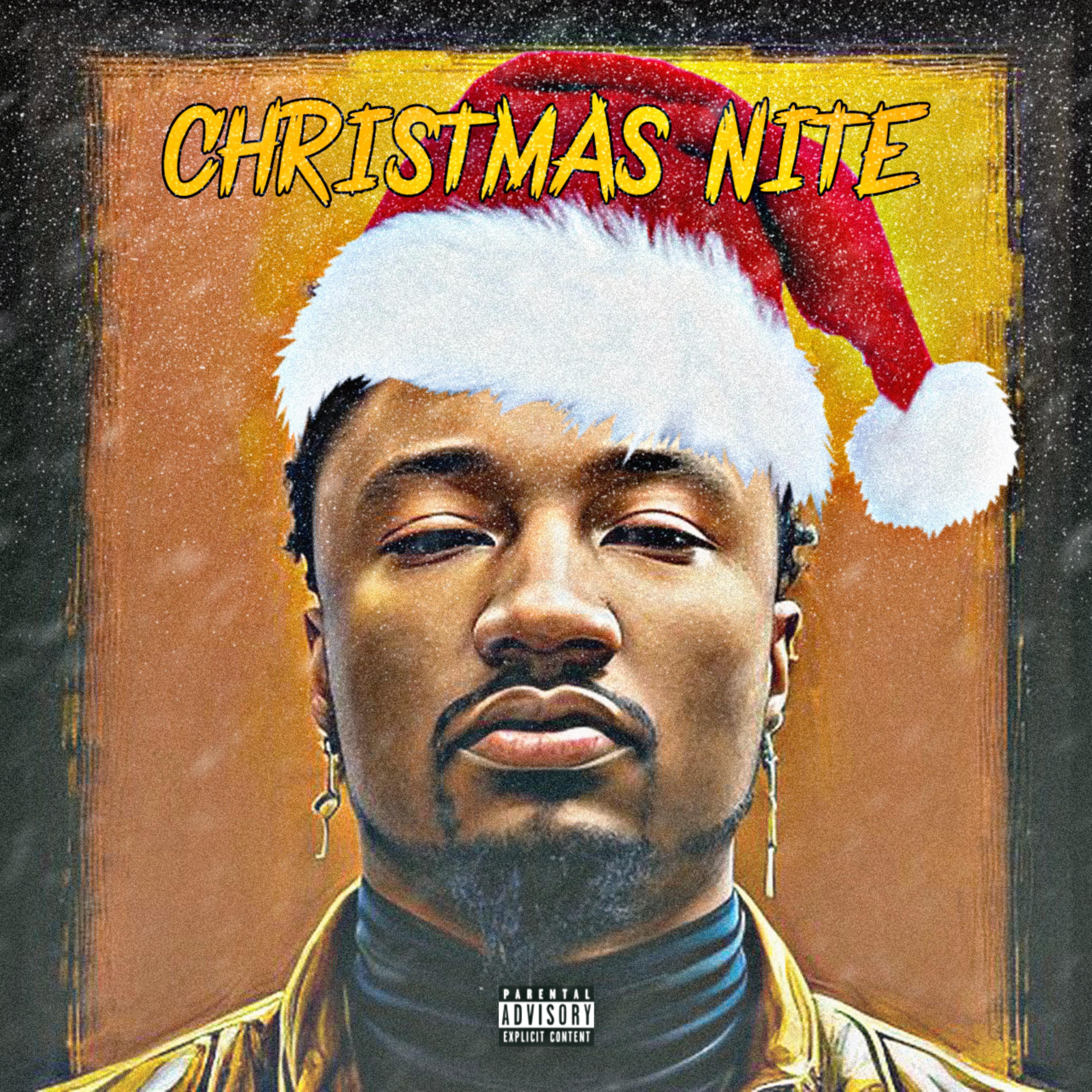CHRISTMAS NITE artwork