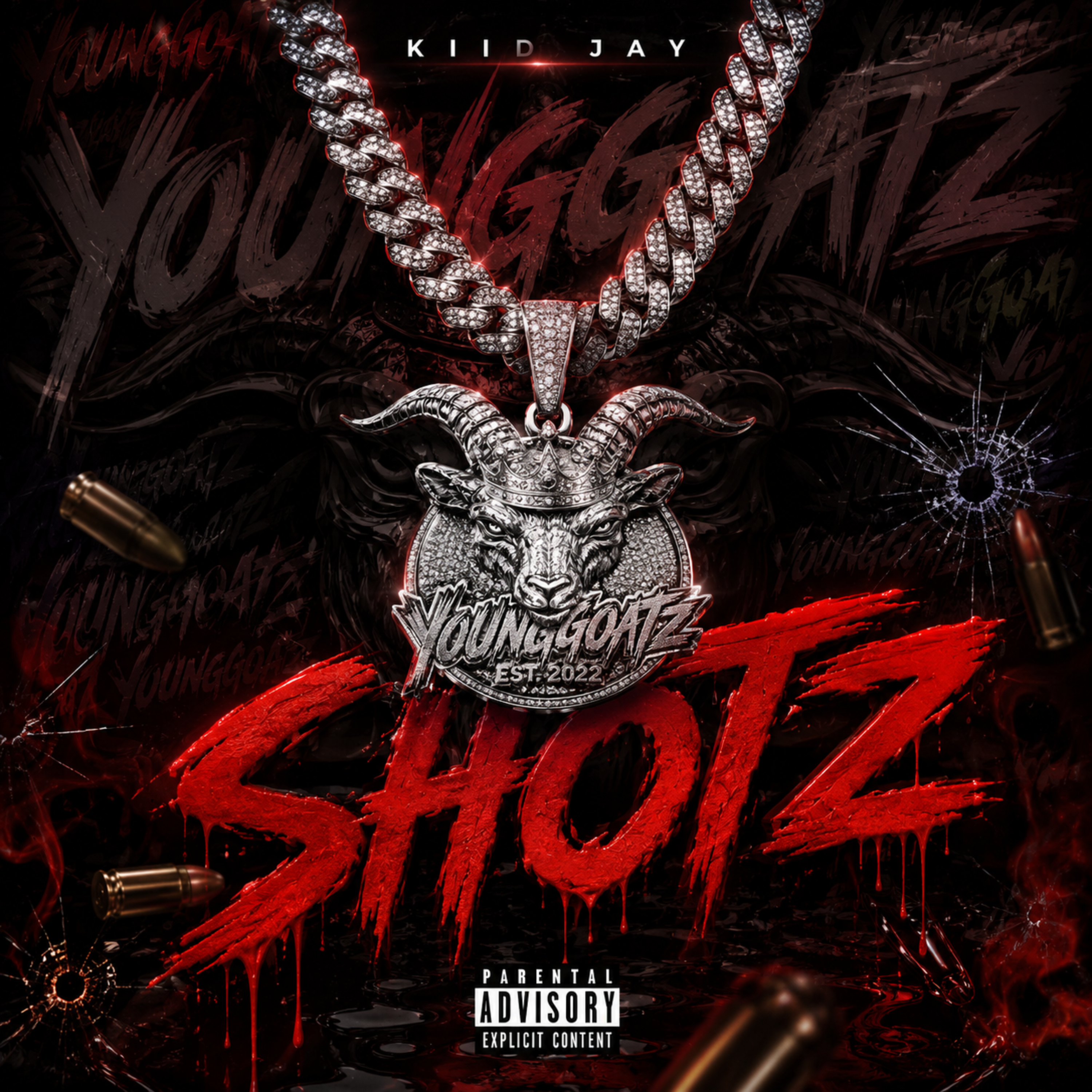 Shotzz by Kiid Jay cover art