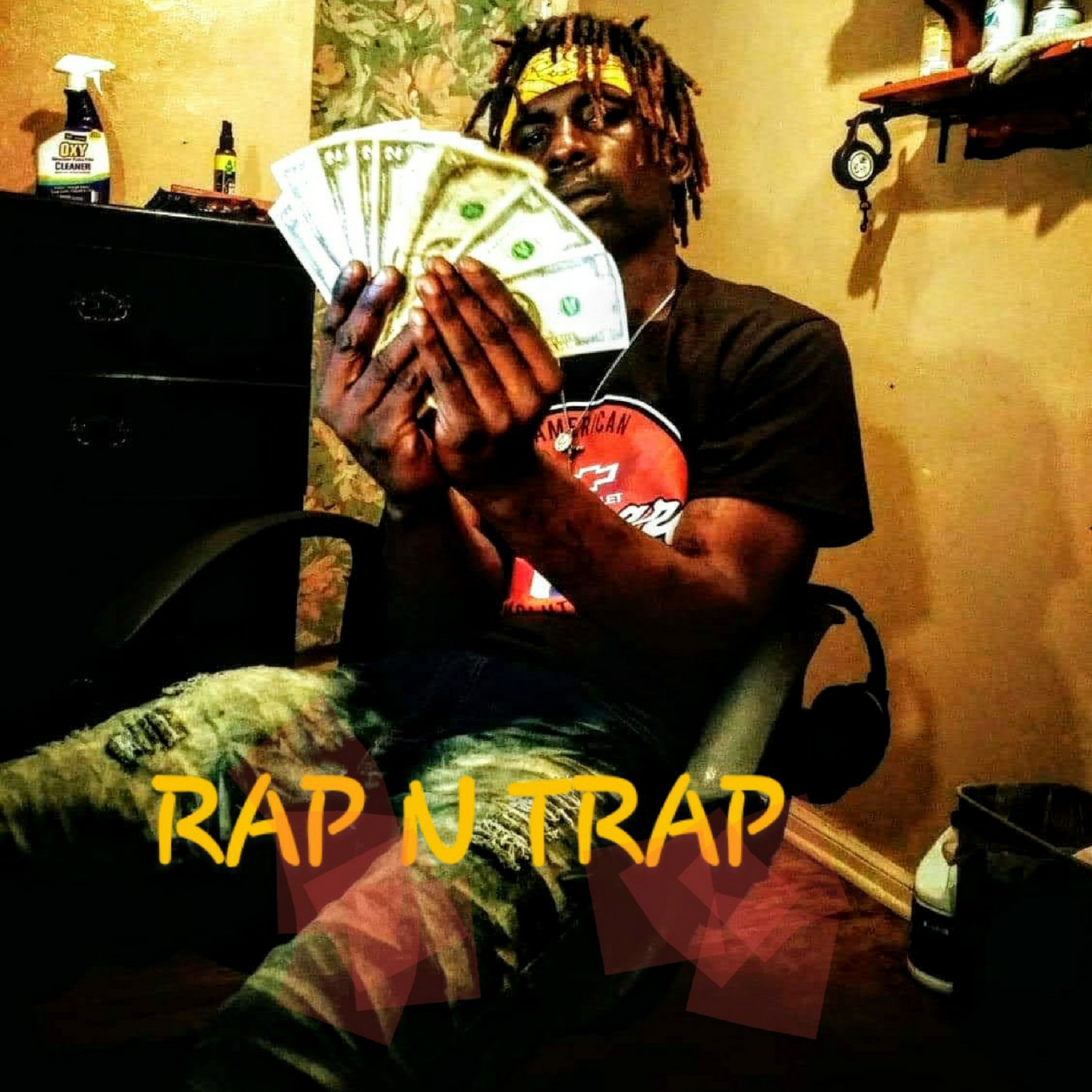 Rap N Trap  by Insane Duece cover art