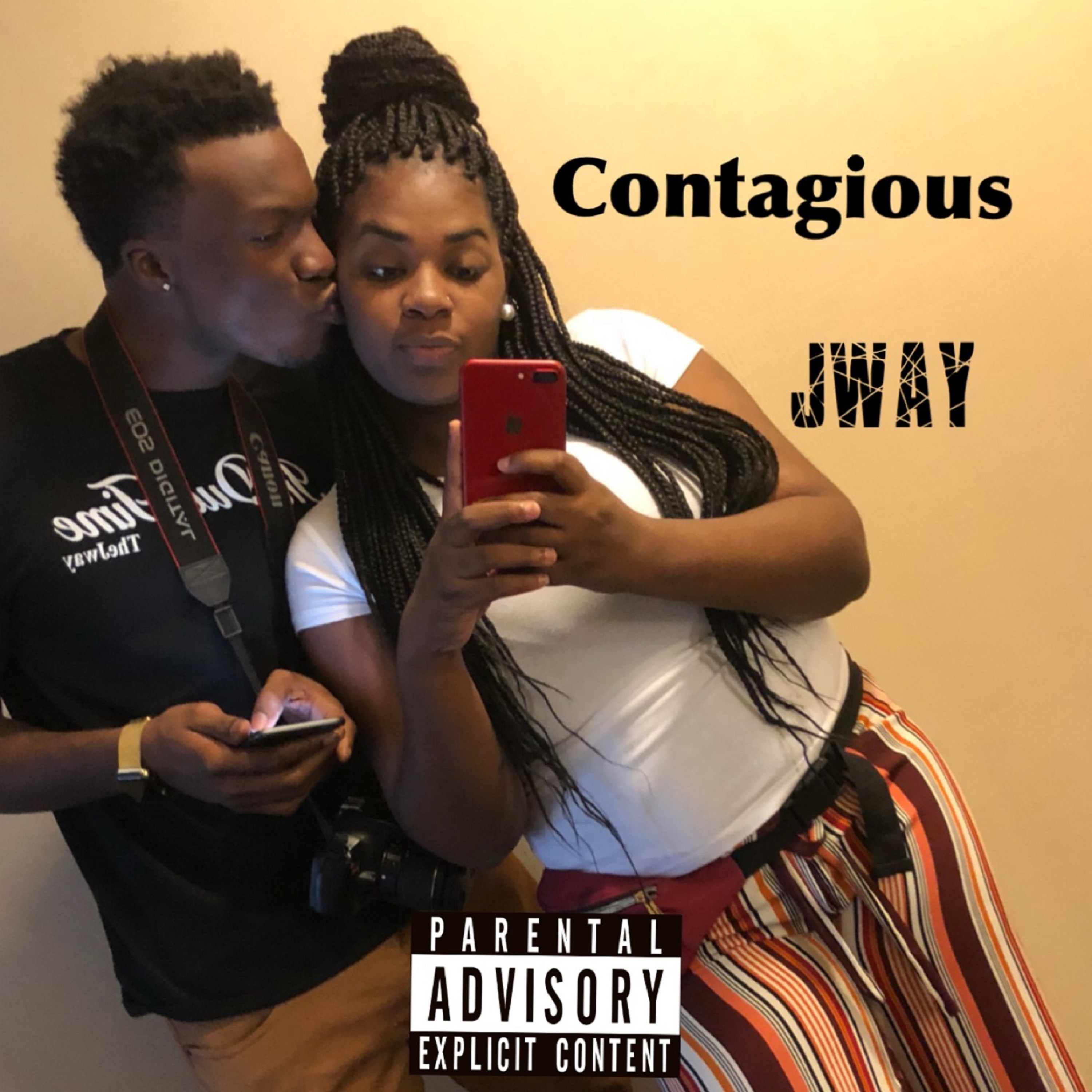 Contagious (T-Rose) artwork