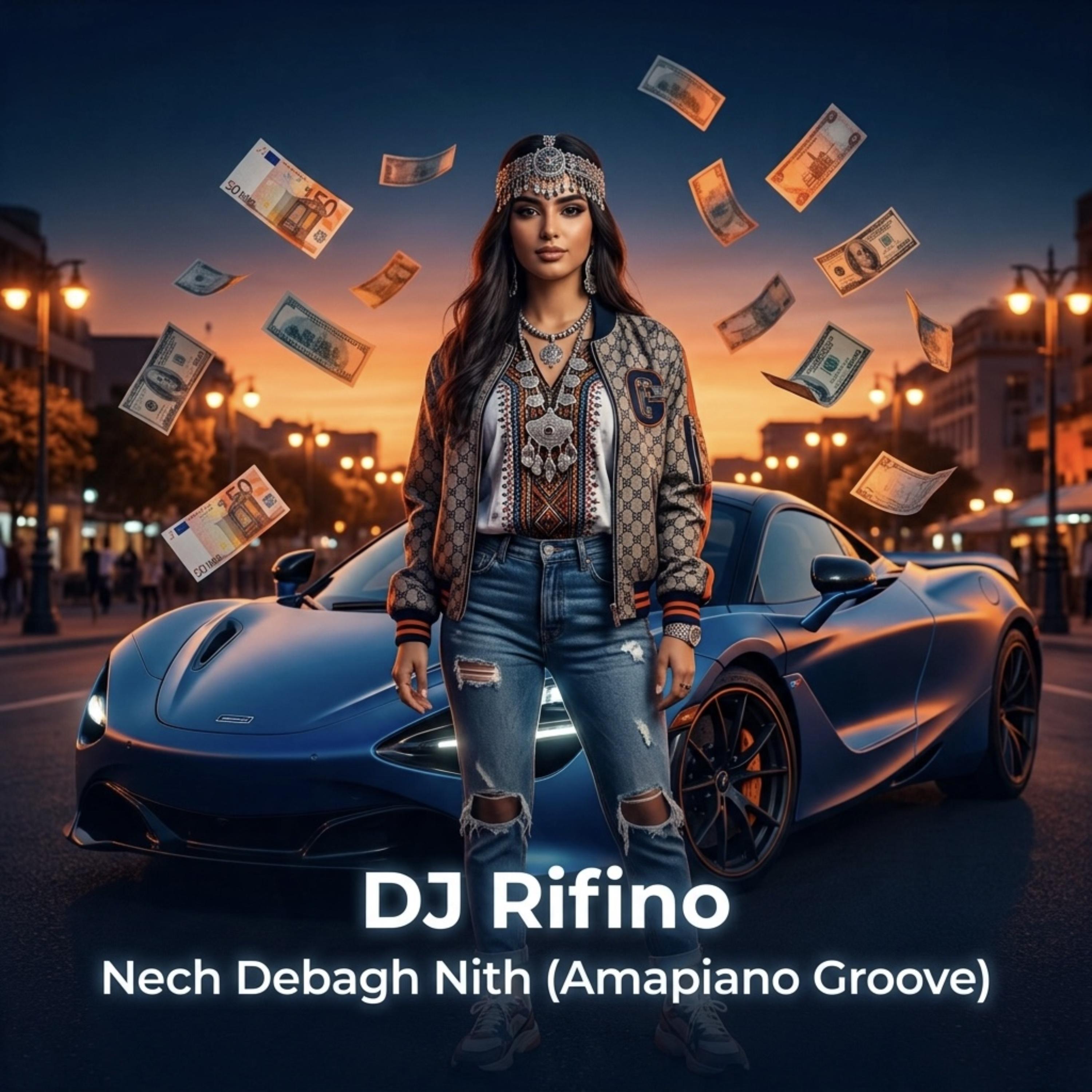 Nech Debagh Nith by DJ Rifino cover art