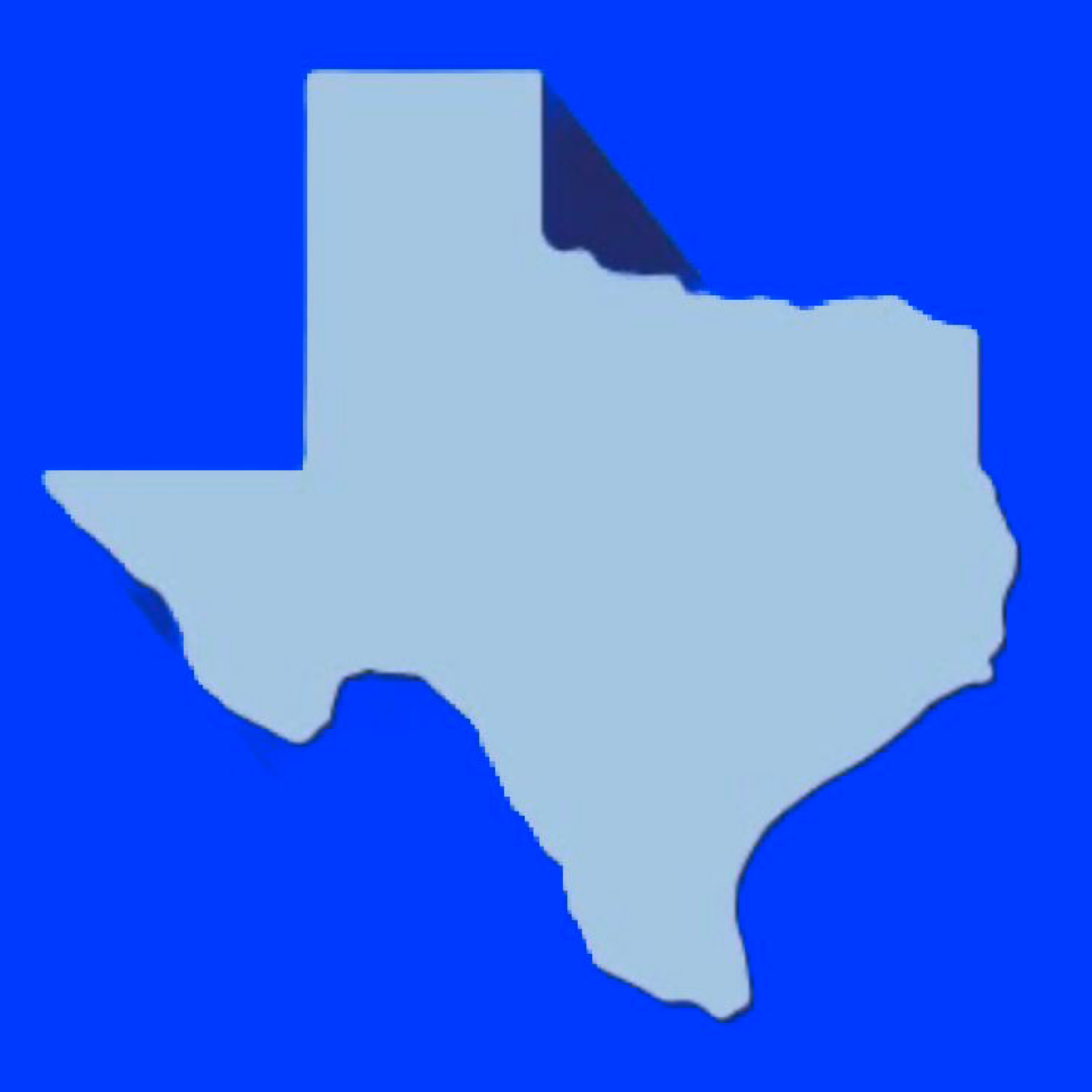 Texas artwork