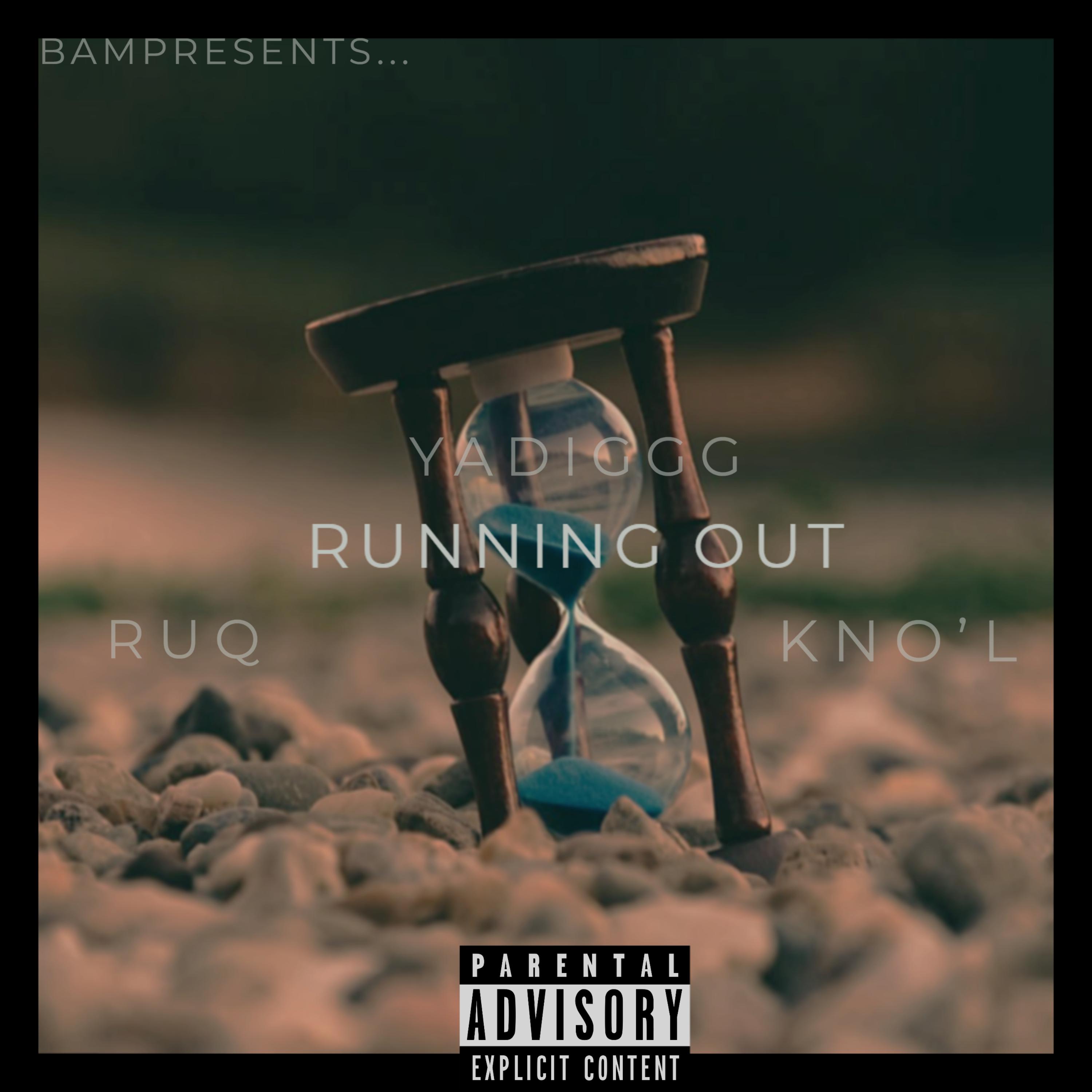 Running Out artwork