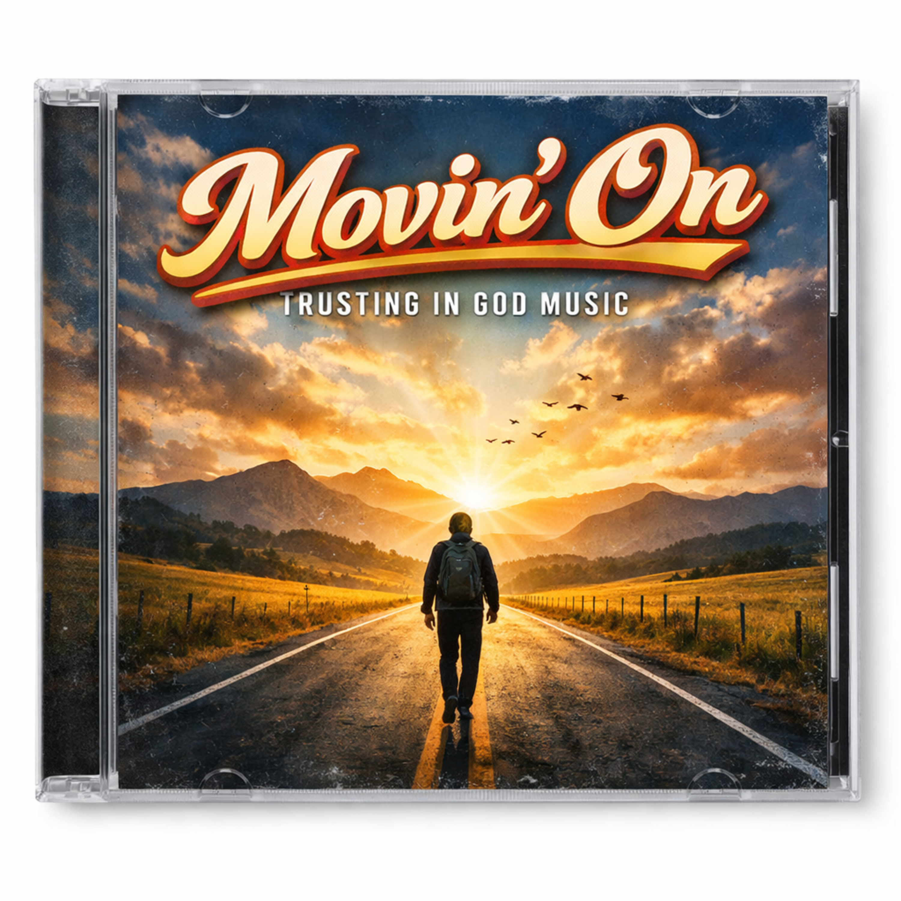 Movin' On artwork
