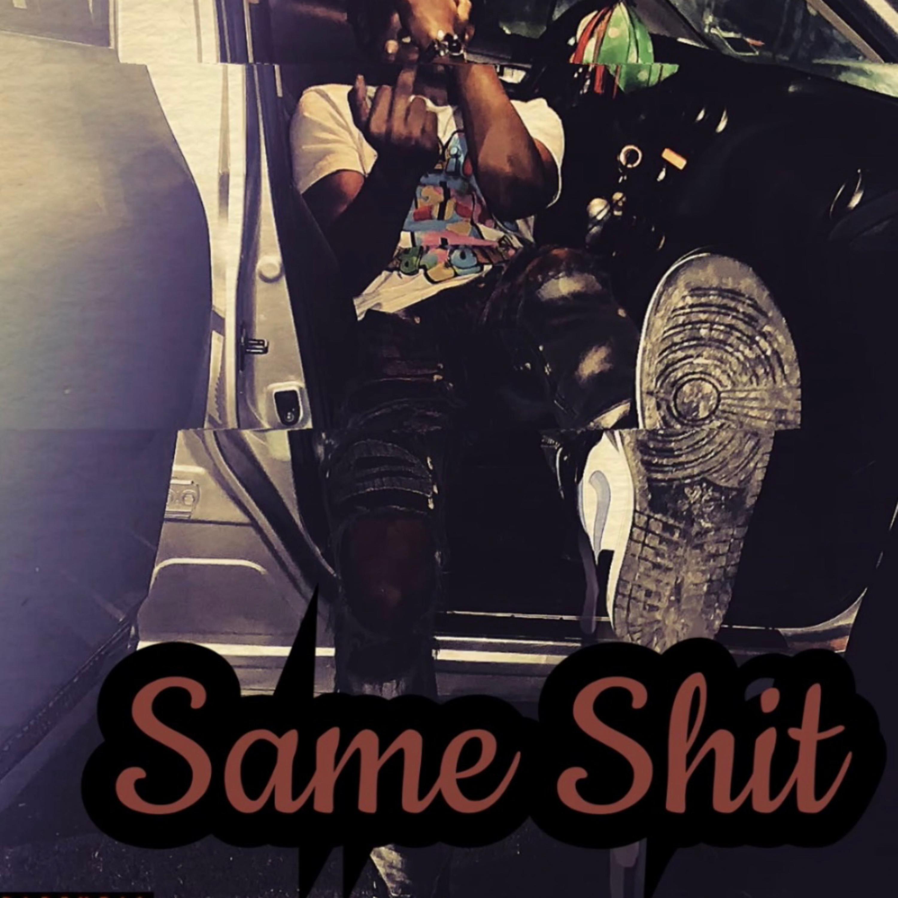 Same Shit artwork