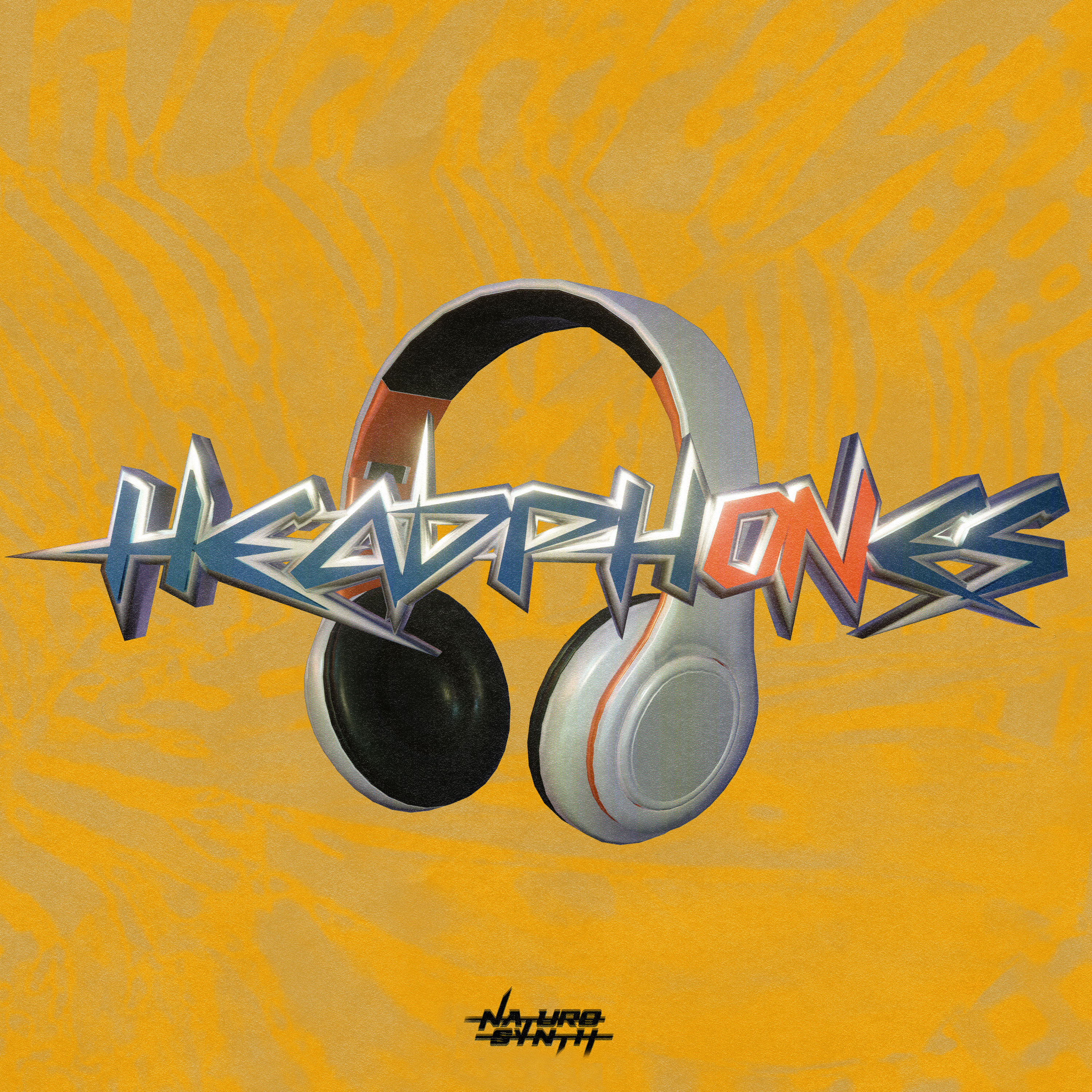 Headphones On artwork