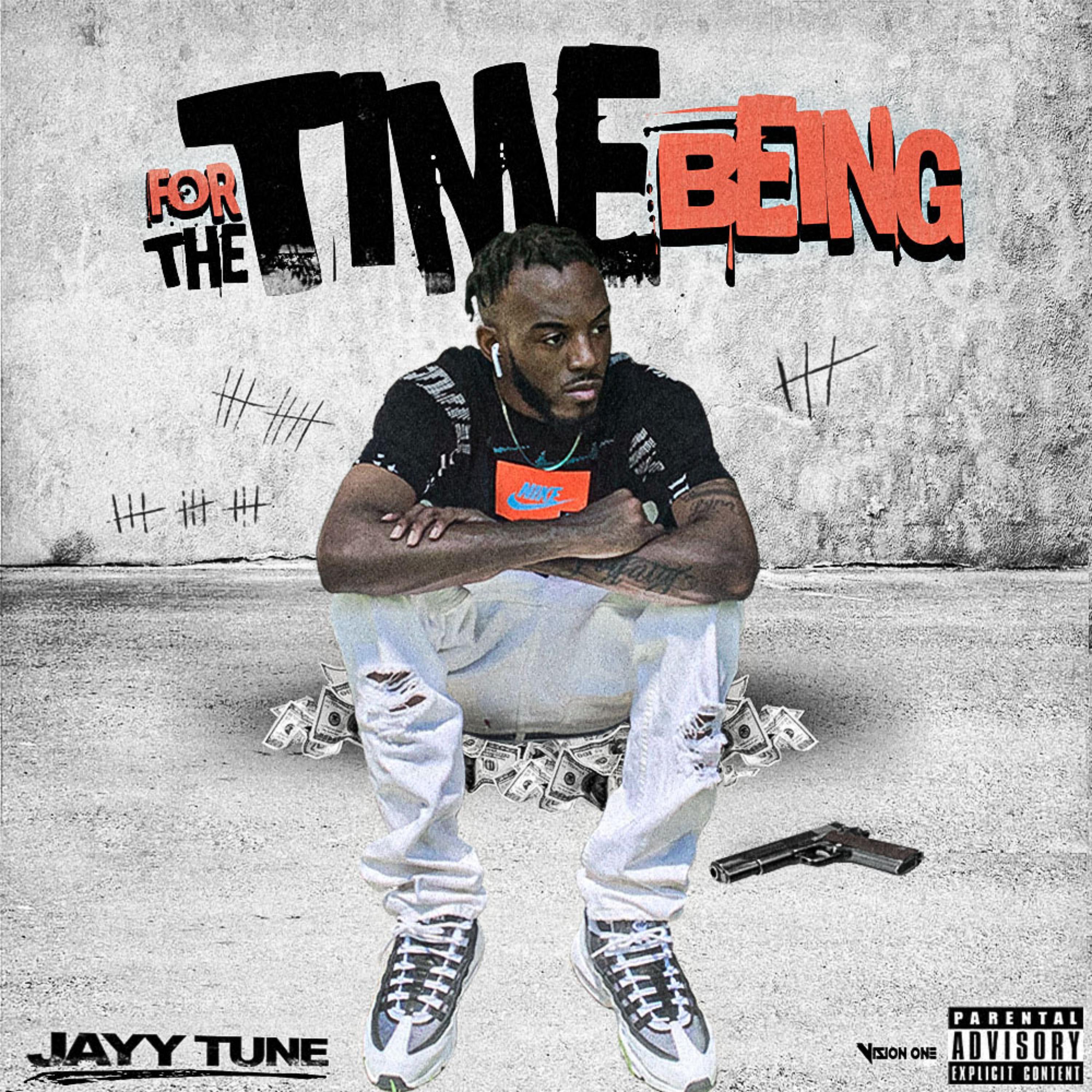 For The Time Being artwork