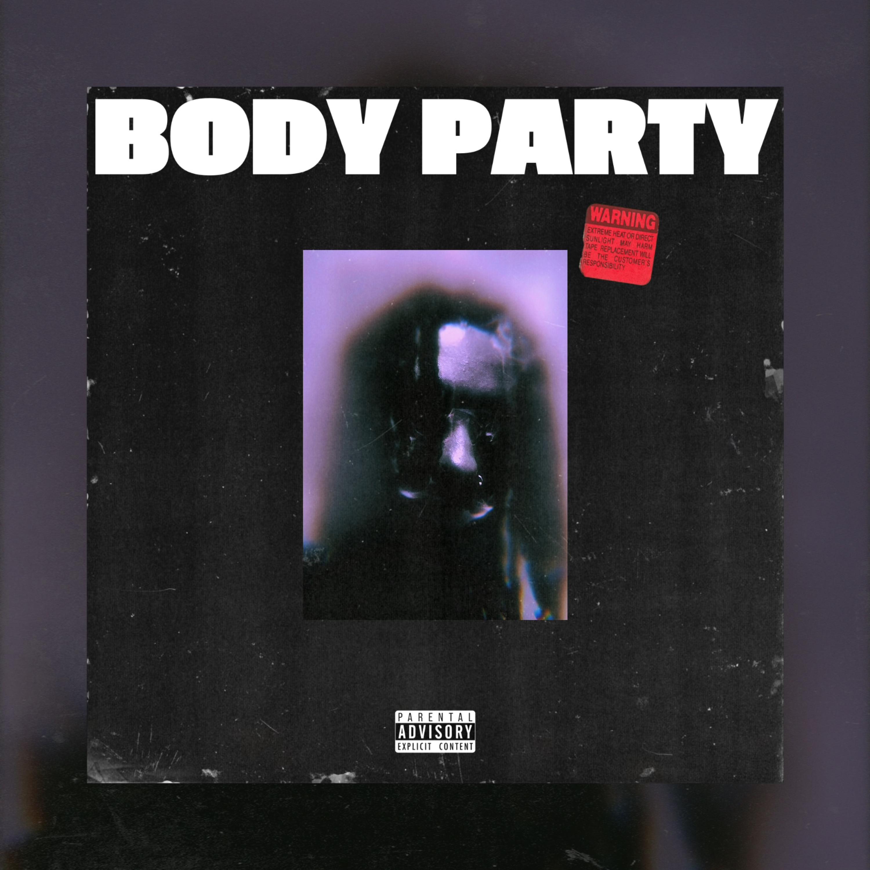 Body Party artwork