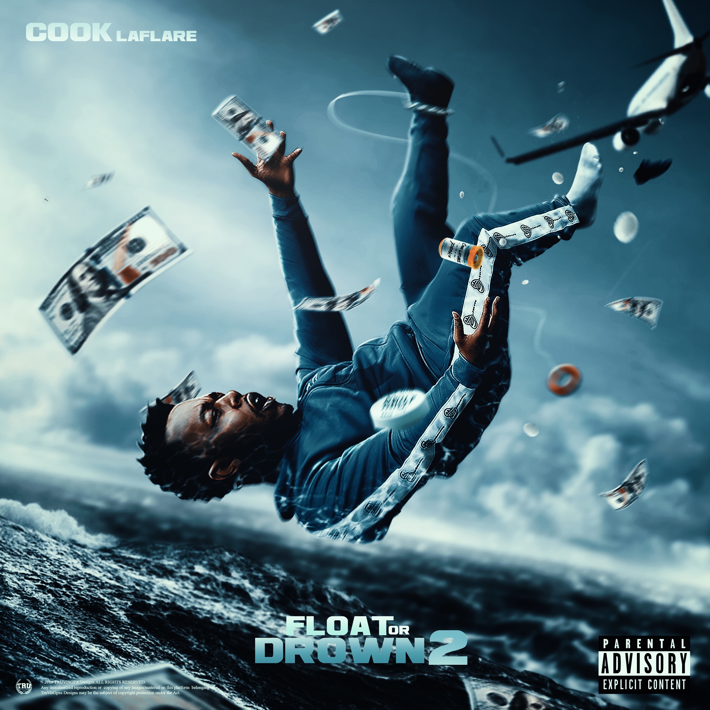 Float Or Drown 2 artwork
