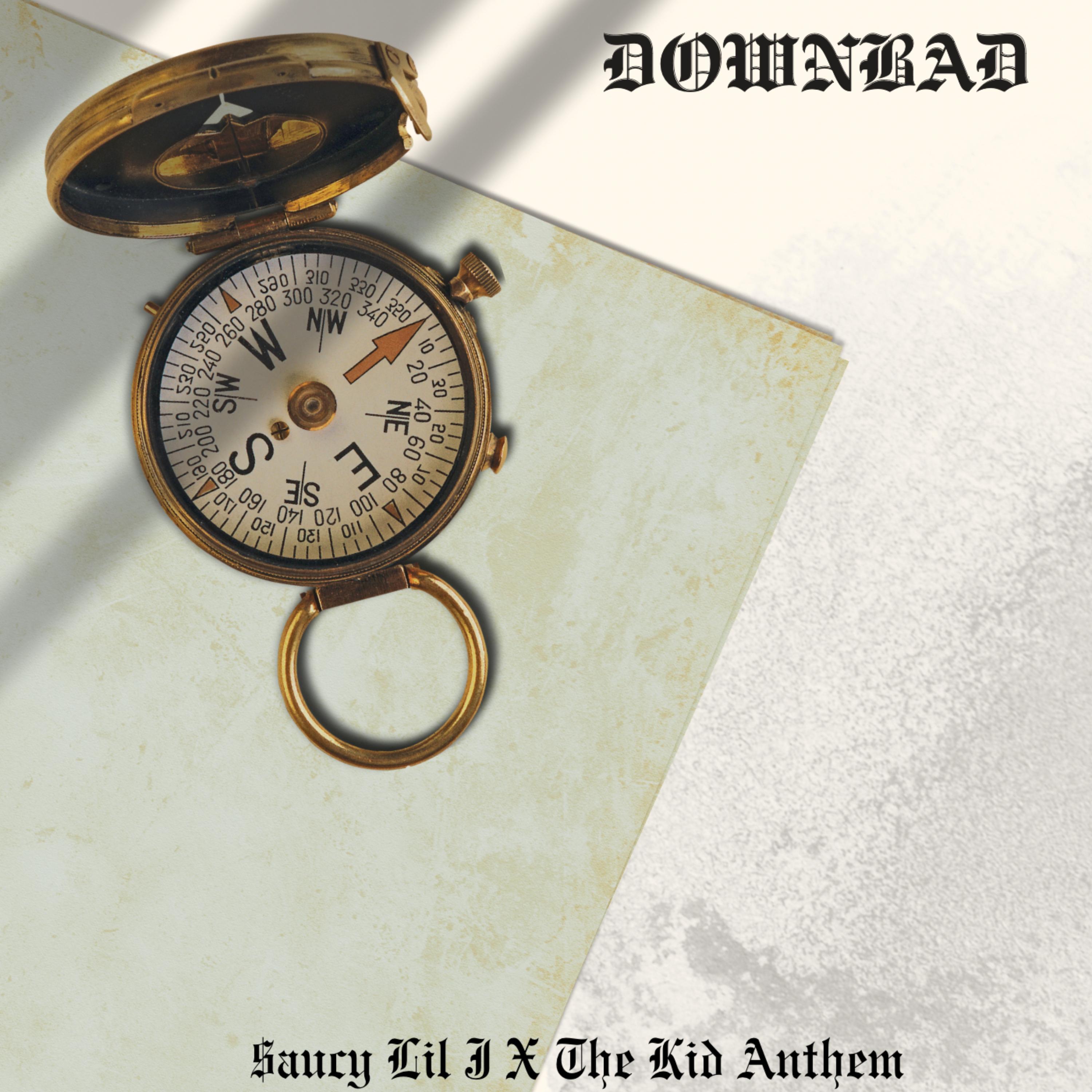 Downbad by $aucy Lil J cover art