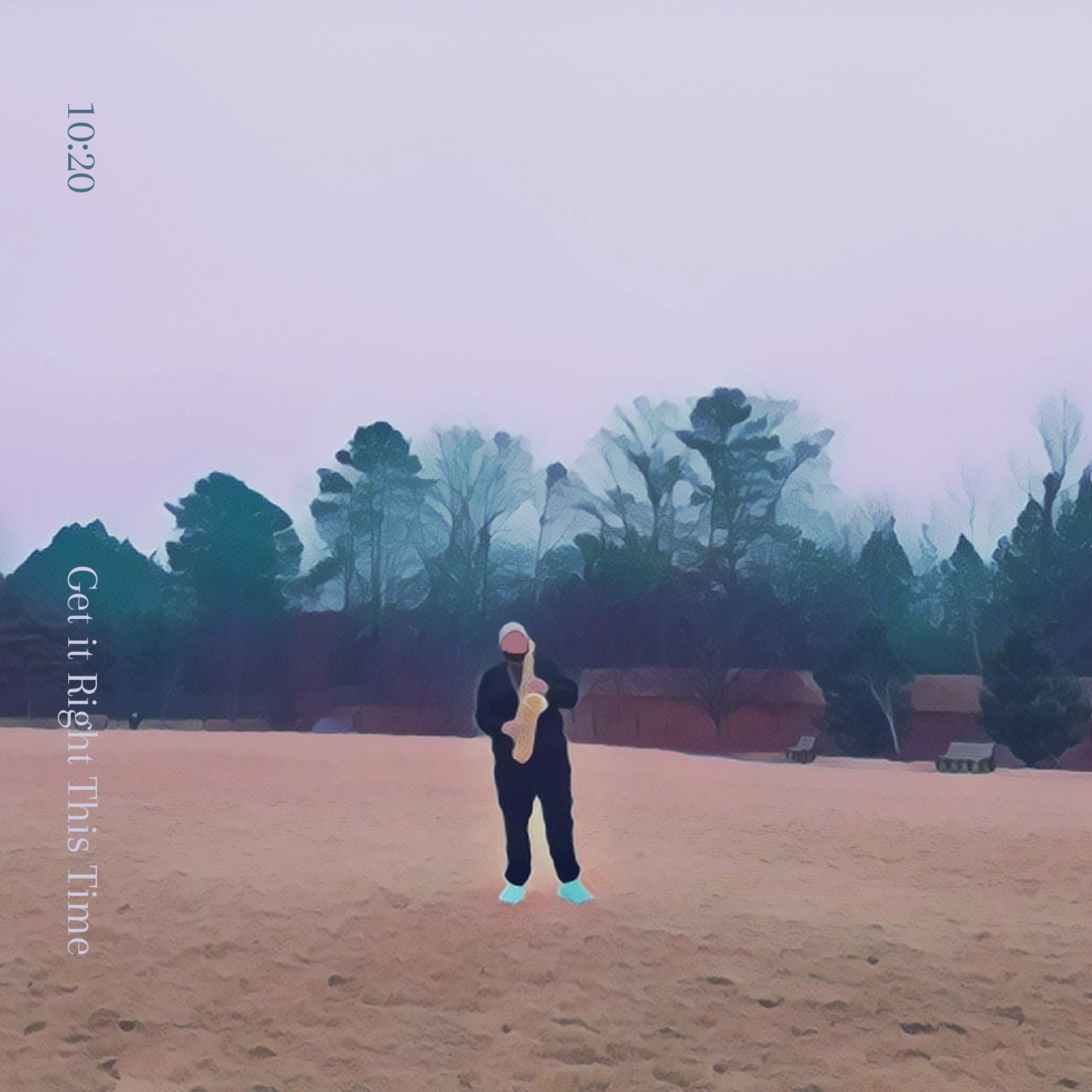 Get it Right This Time by 10:20 cover art