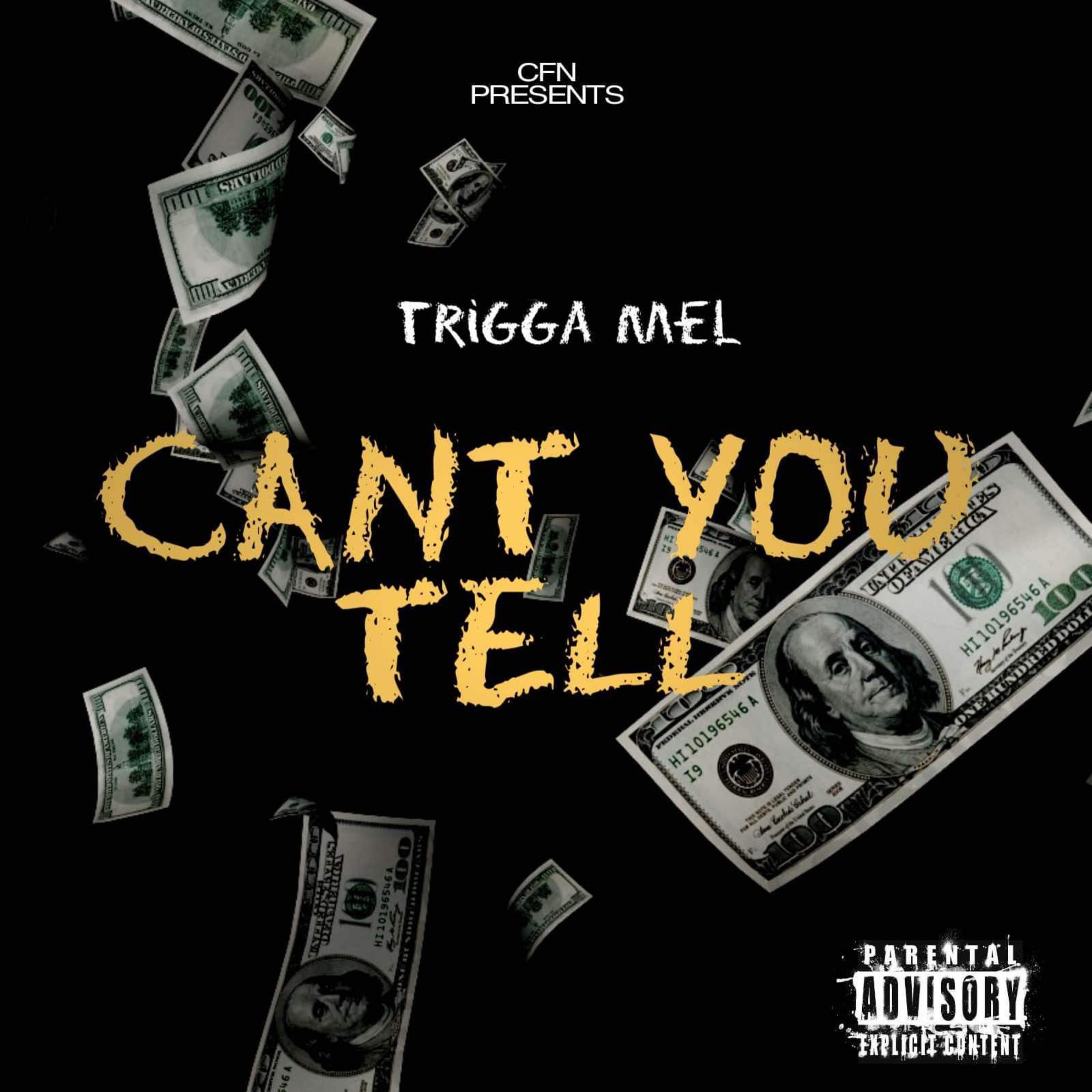 Can’t You Tell artwork
