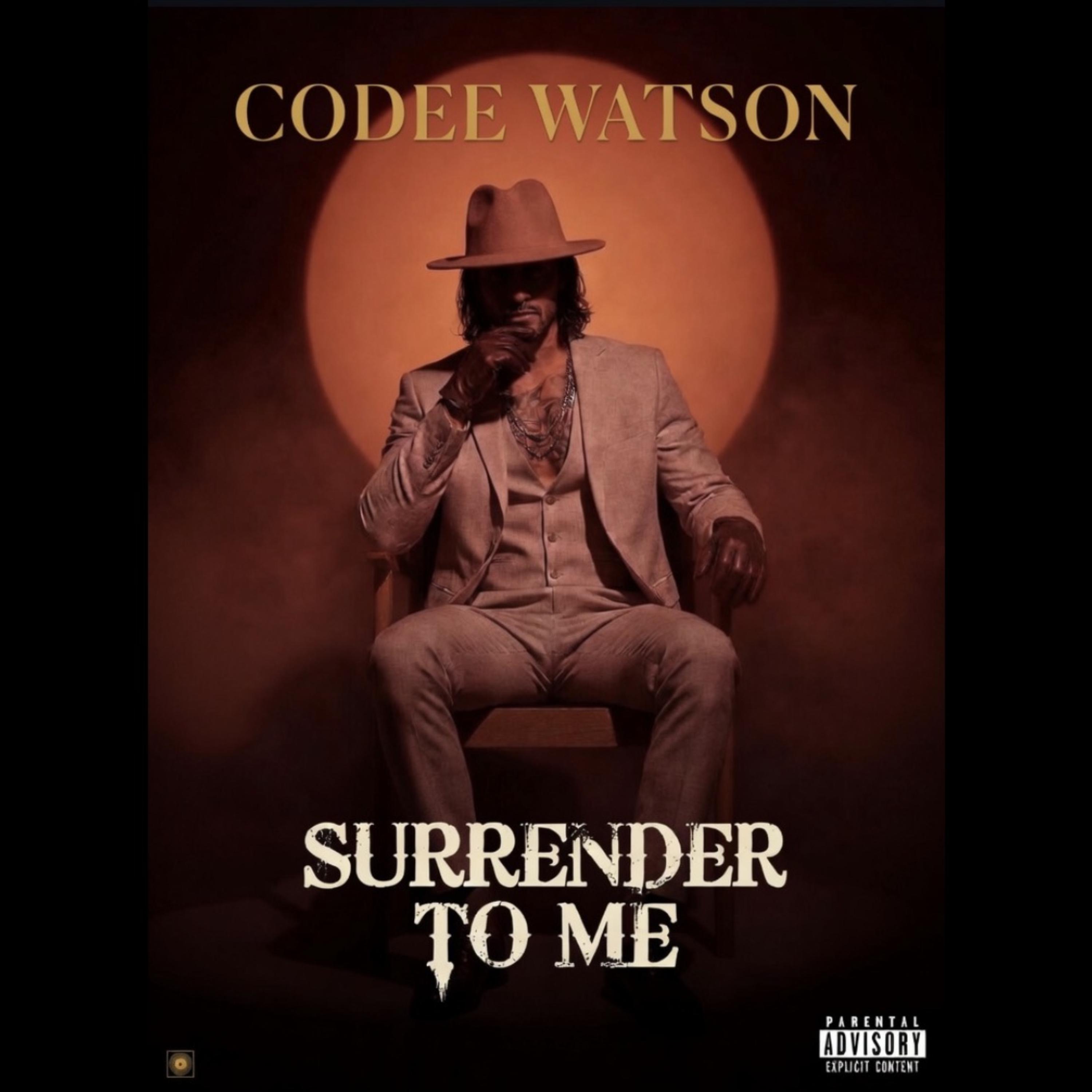 Surrender To Me artwork