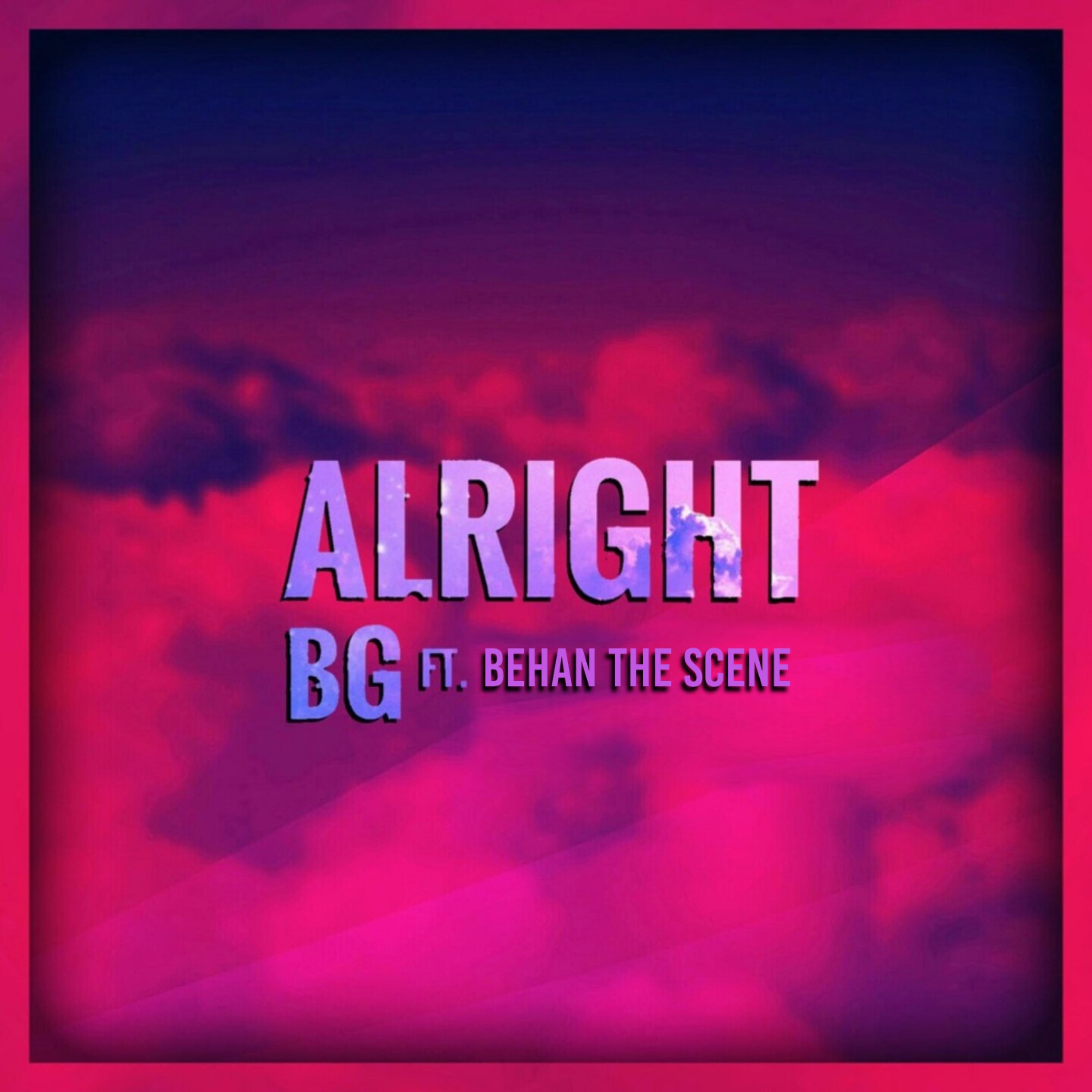 Alright by Gabriel Feliz cover art