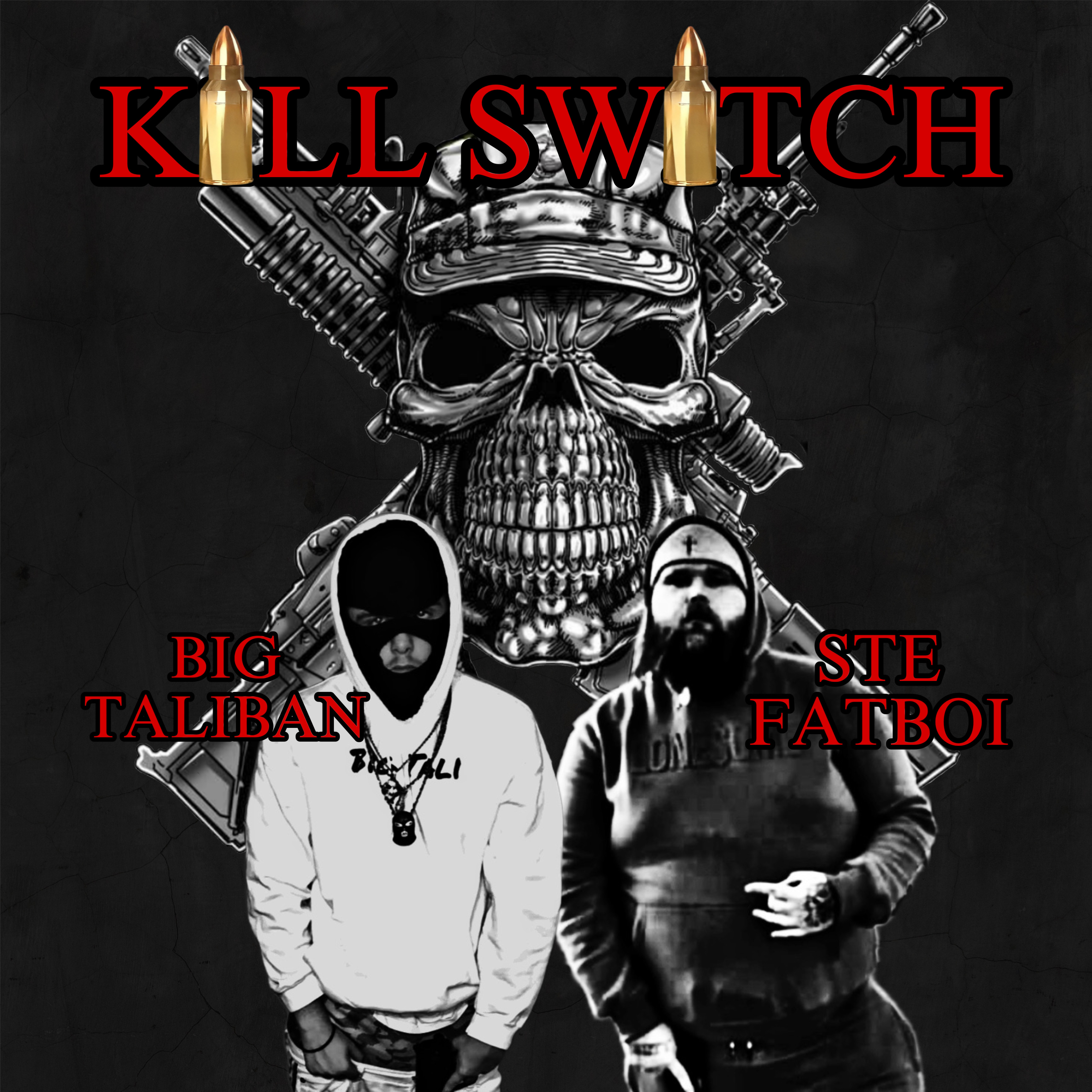 KILL SWITCH artwork