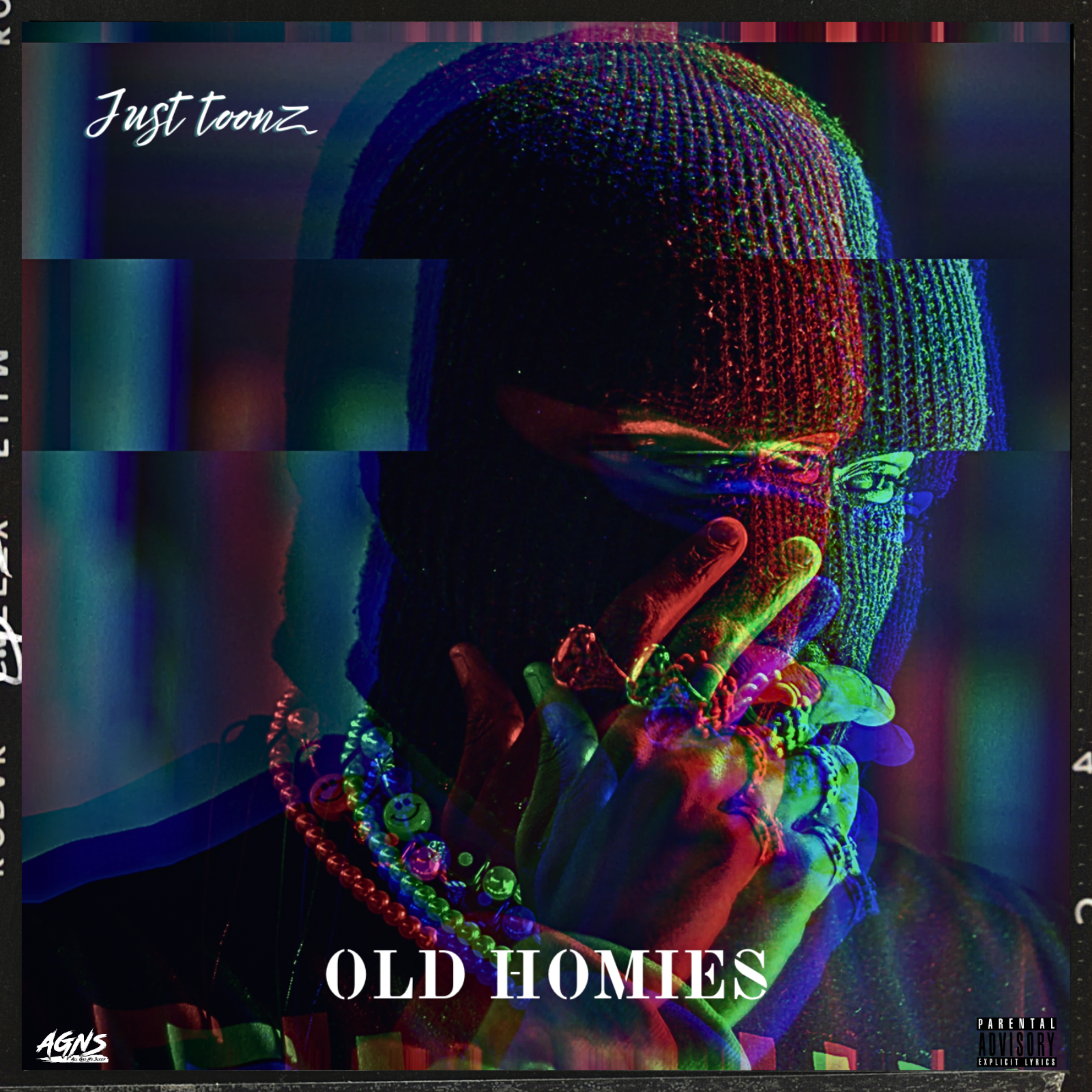 Old Homies artwork