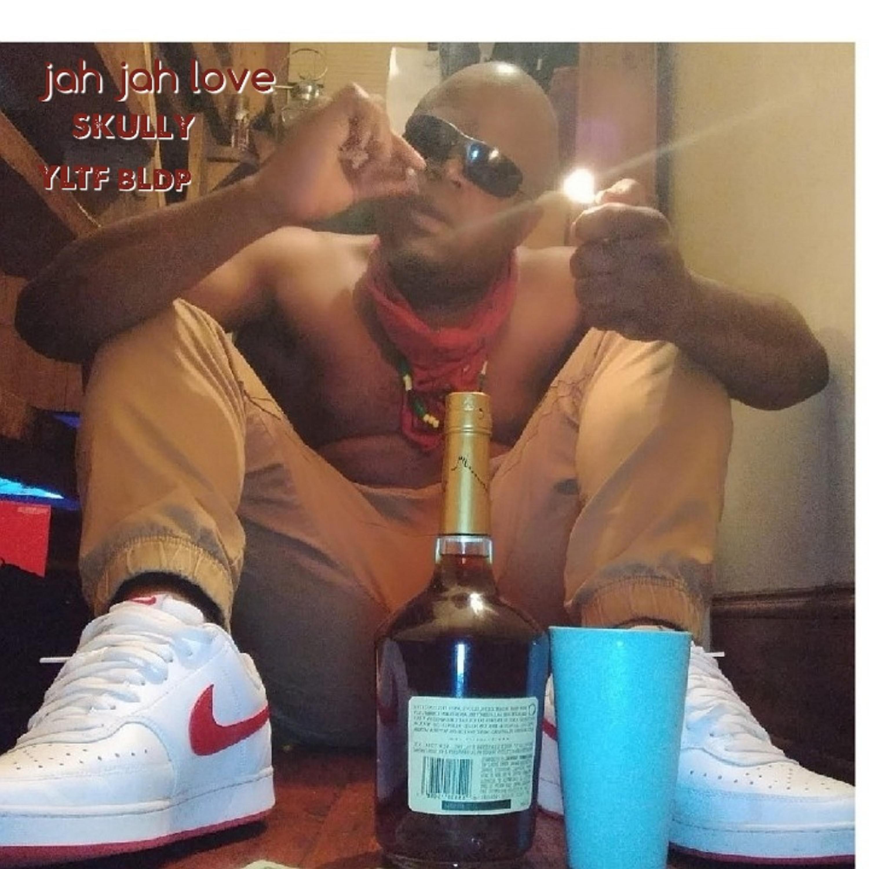 Jah Jah Love artwork