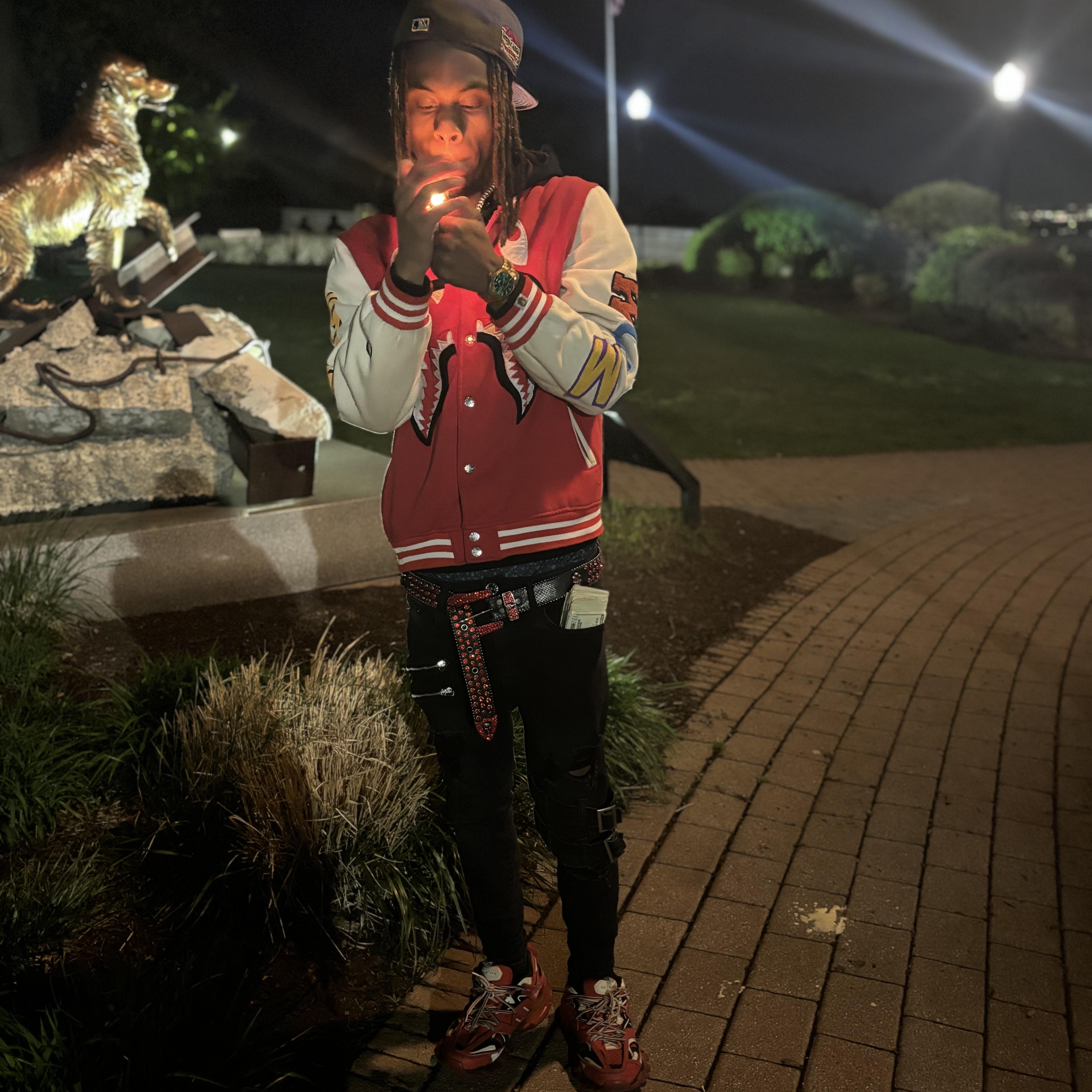 $krilla Flow artwork